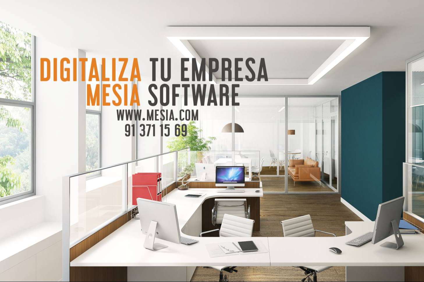 Mesia Software, innovación en consultoría informática y desarrollo de aplicaciones empresariales