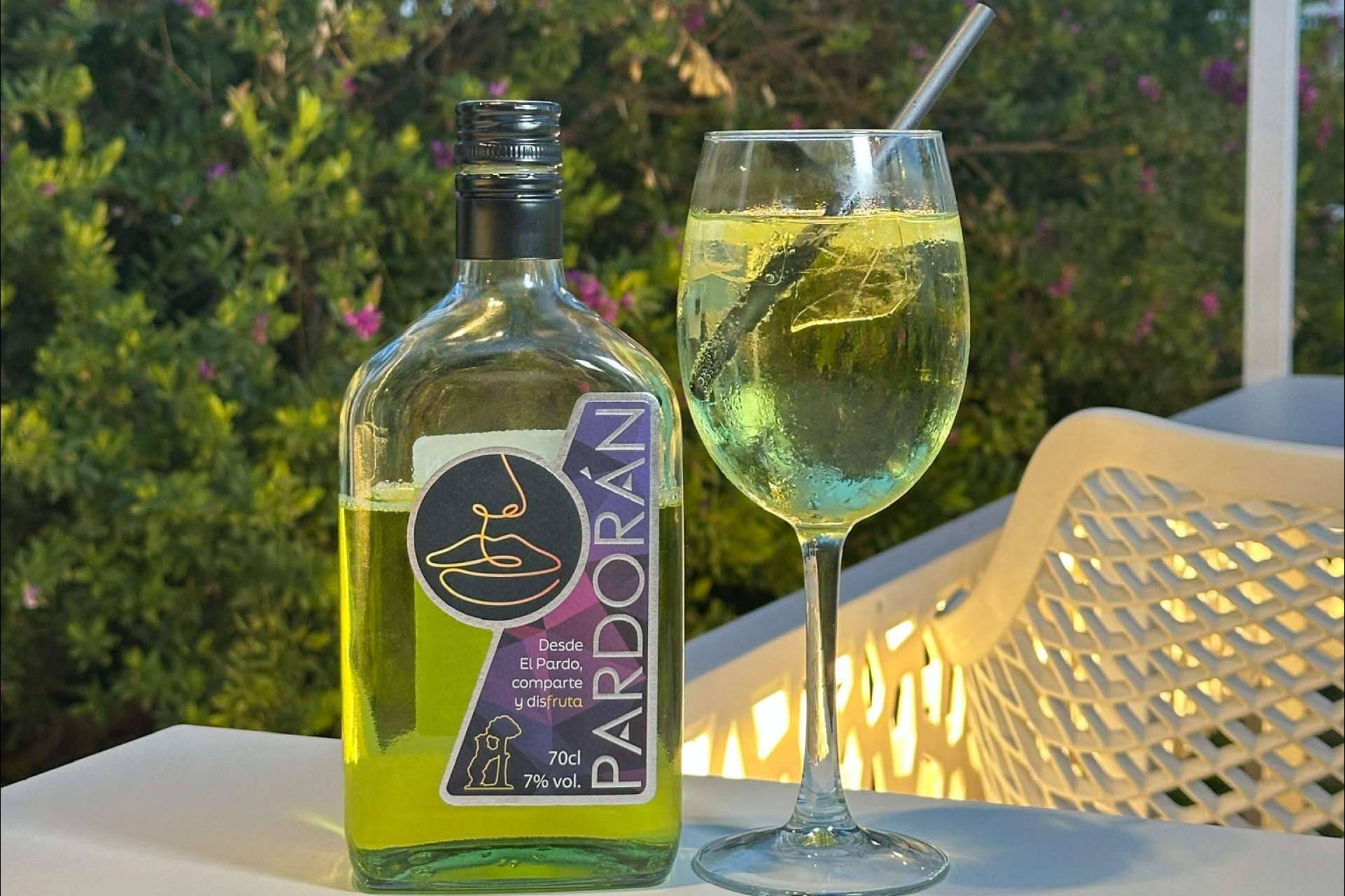 Pardorán; la bebida refrescante, suave y de baja graduación que transforma cualquier ocasión