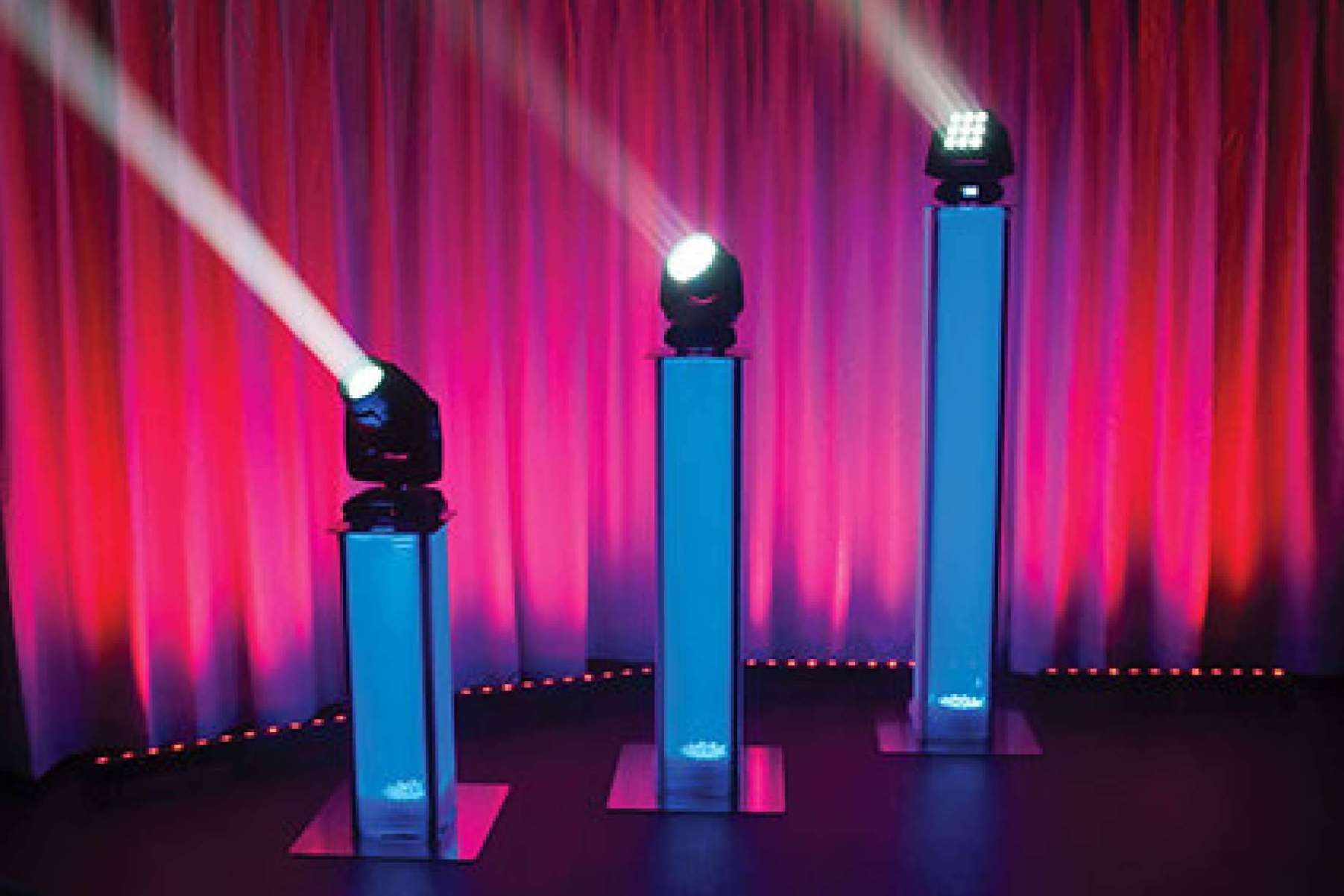 Estructuras y tótems de truss, la solución de ASB Audiovisuals para eventos profesionales
