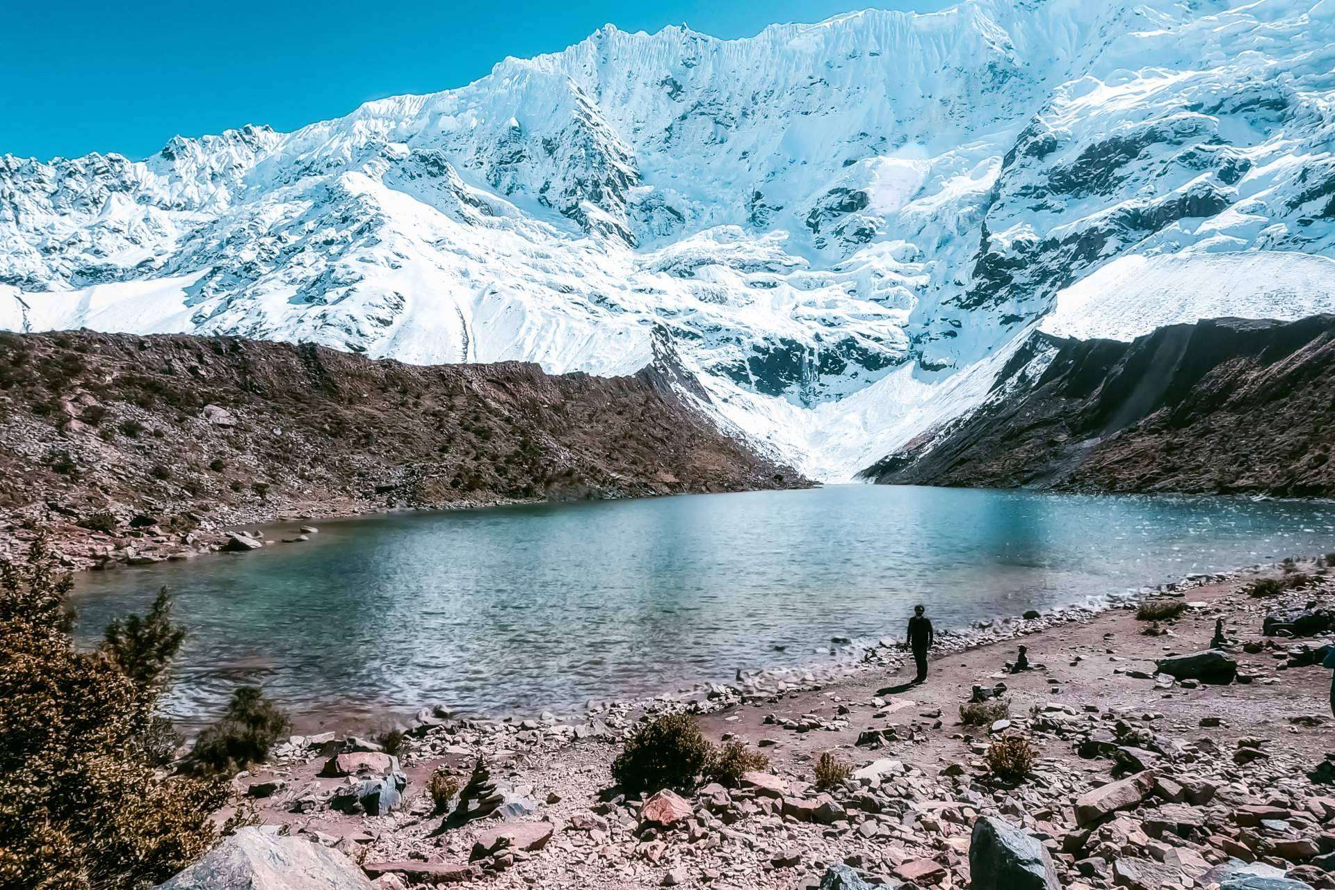 Laguna Humantay, la maravilla natural que sorprende a más de 4.200 metros de altitud
