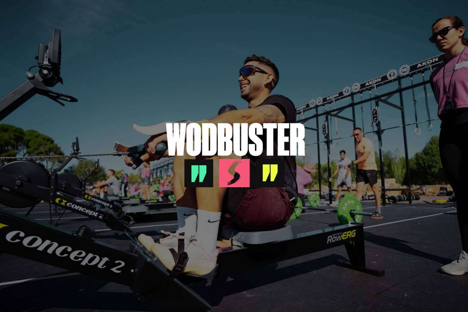 Transformando la industria del deporte con WodBuster