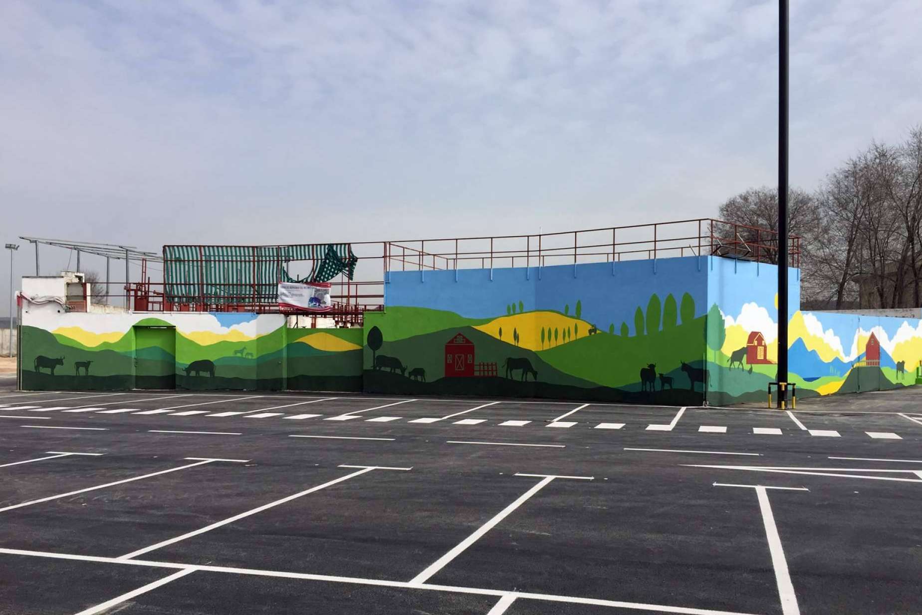 ARTEMURAL, la referencia en murales artísticos profesionales para espacios únicos