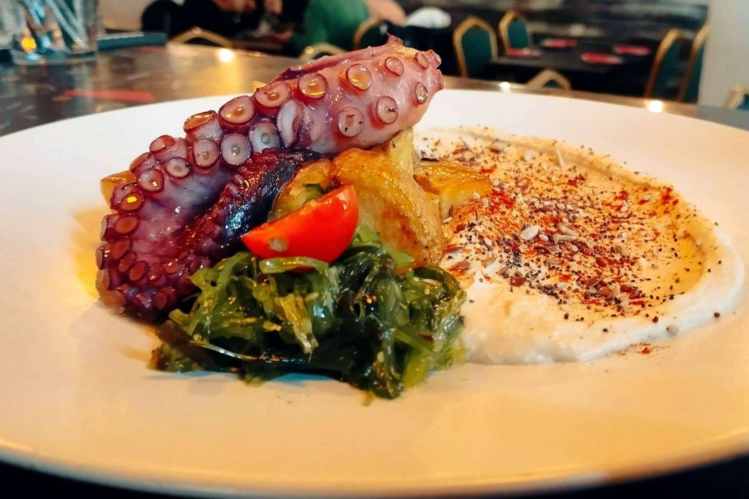 Crecimiento y reconocimiento; El Gastronauta se consolida en la escena gastronómica de Málaga