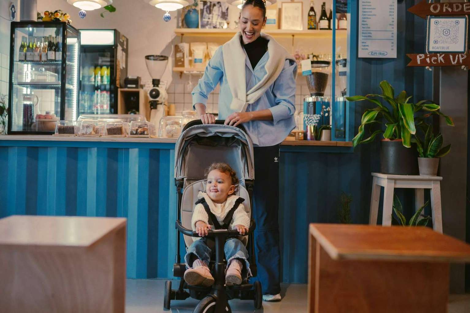 La edad ideal para que el bebé comience a usar un triciclo