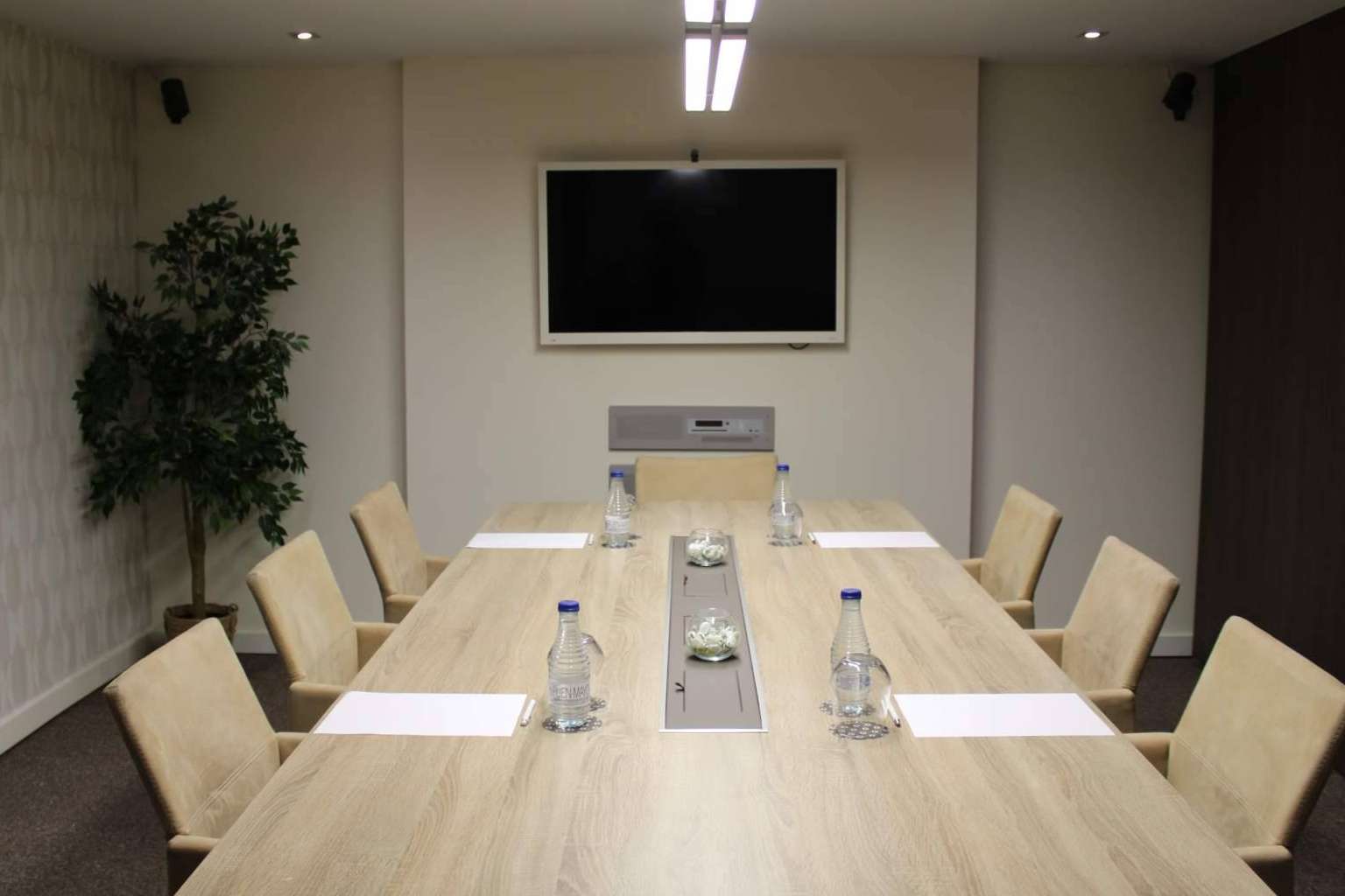El centro de negocios Comfort Business Barcelona redefine el concepto de coworking tradicional con servicios premium
