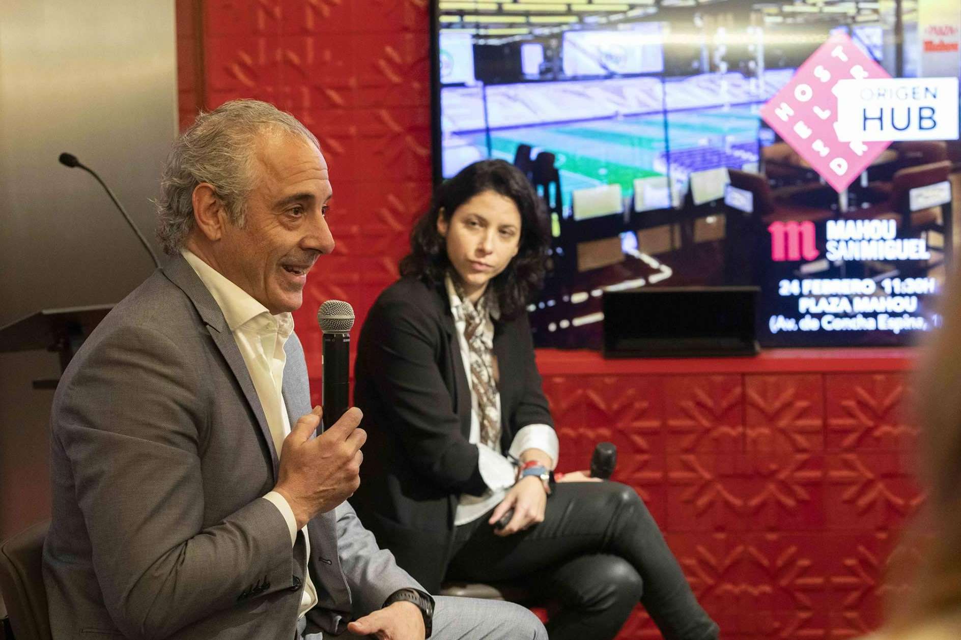 Organizado por Hostelería Madrid y la Comunidad de Madrid