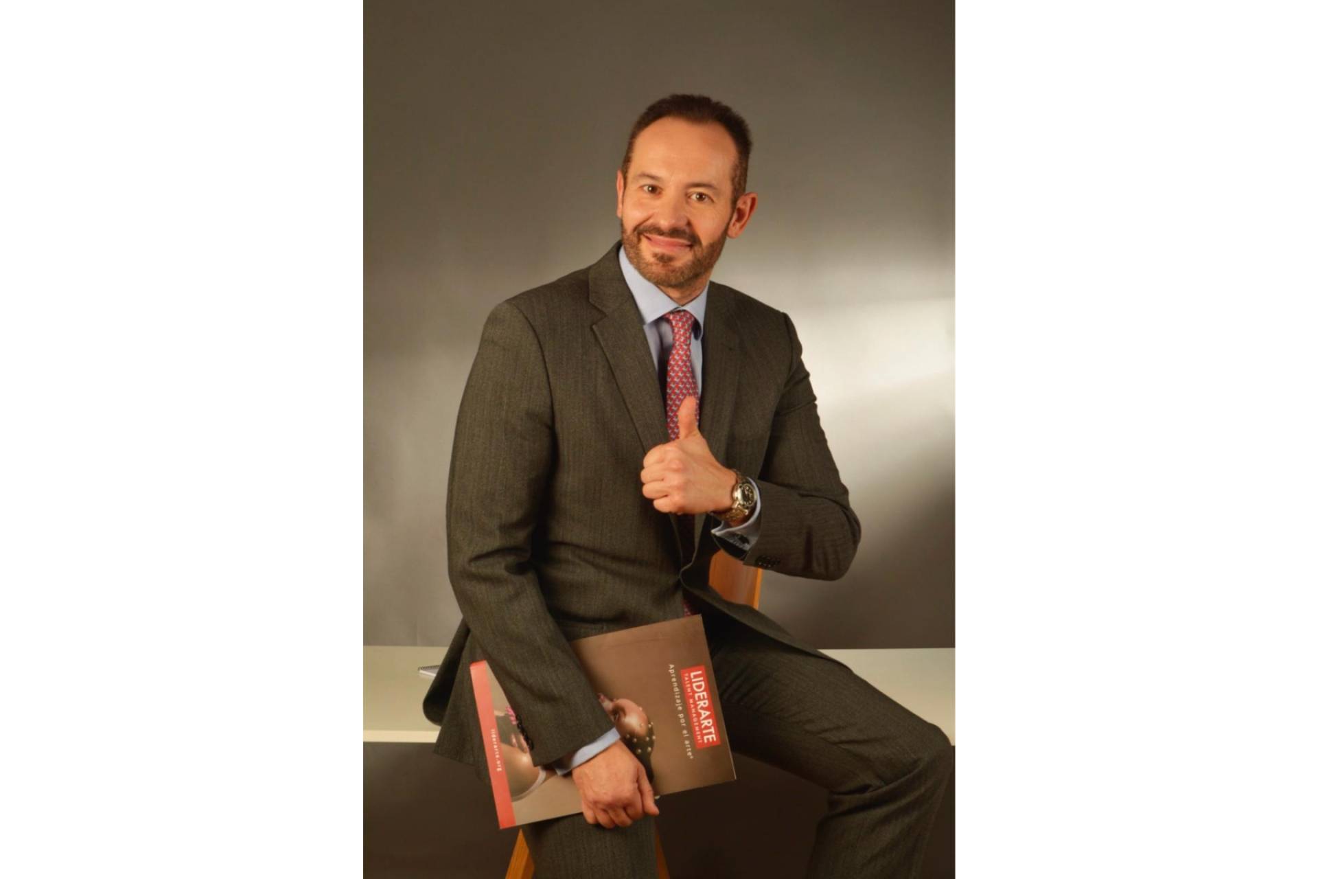 Ignacio Bonasa revela cómo la creatividad y la emoción están cambiando la forma de aprender y liderar en el mundo empresarial