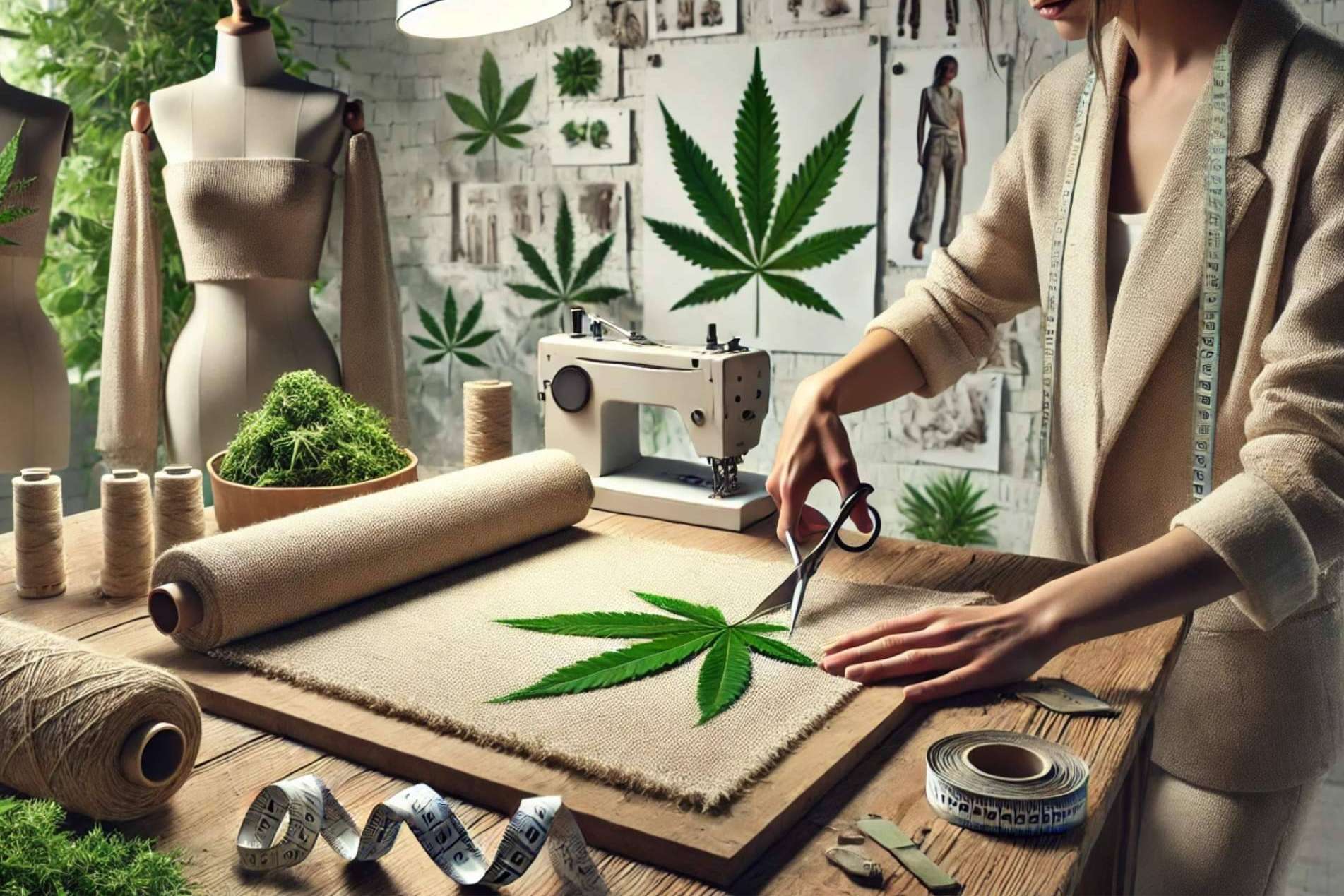 Moda sostenible y cáñamo; Cómo este material está transformando la industria