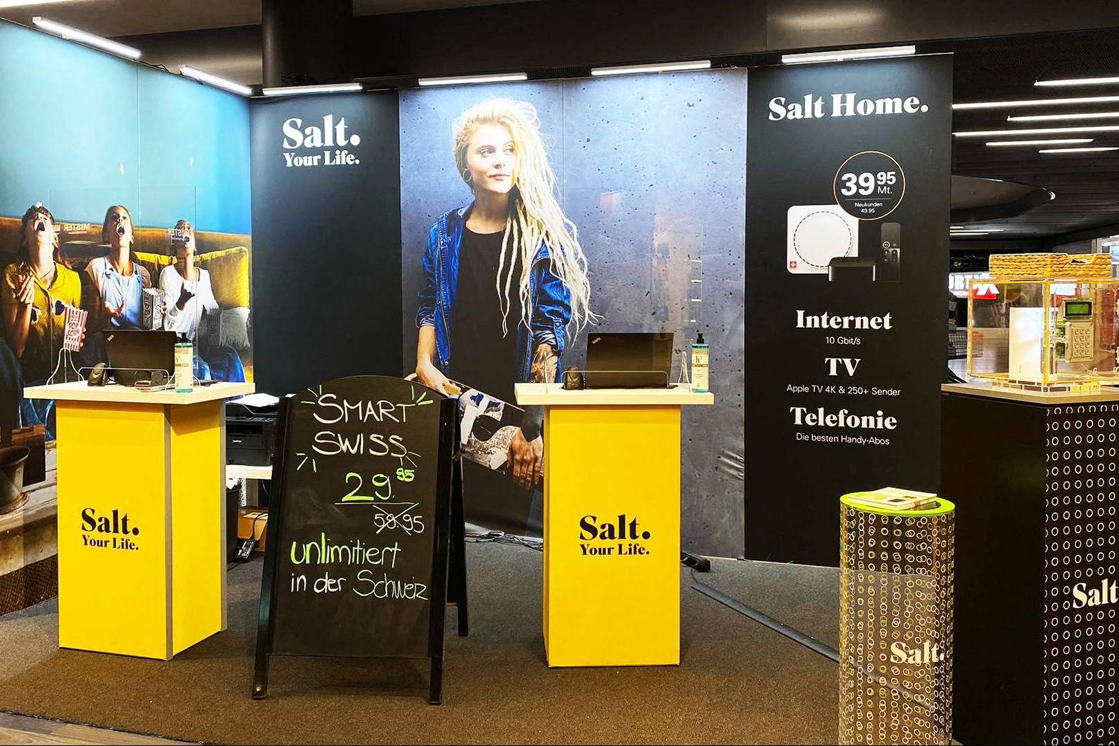 Estrategias para una feria sin imprevistos con las soluciones completas de Olika Stands