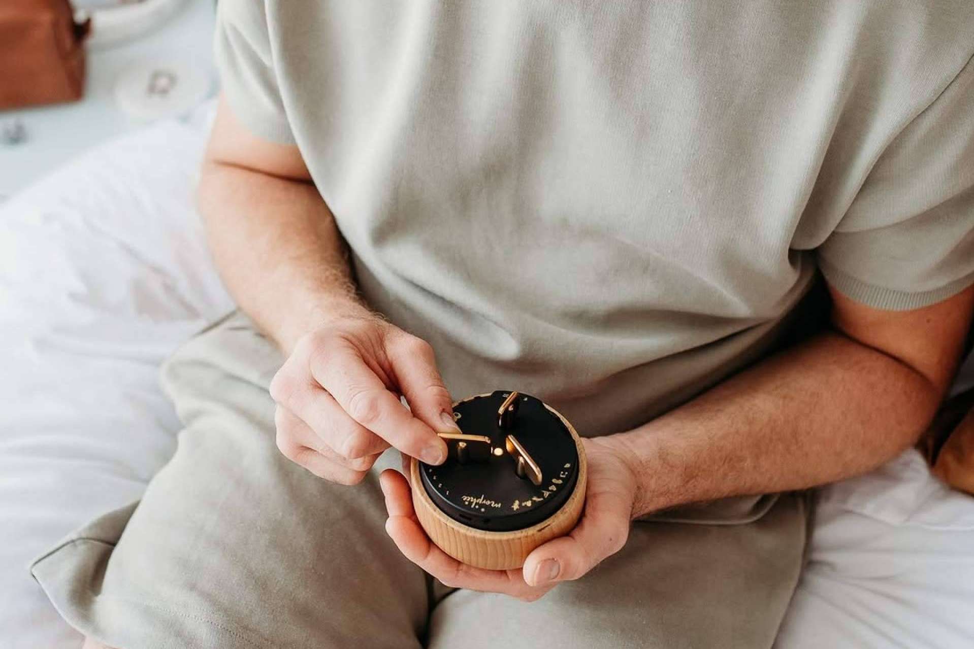 El secreto mejor guardado para dormir mejor; ¿puede Morphée transformar las noches?