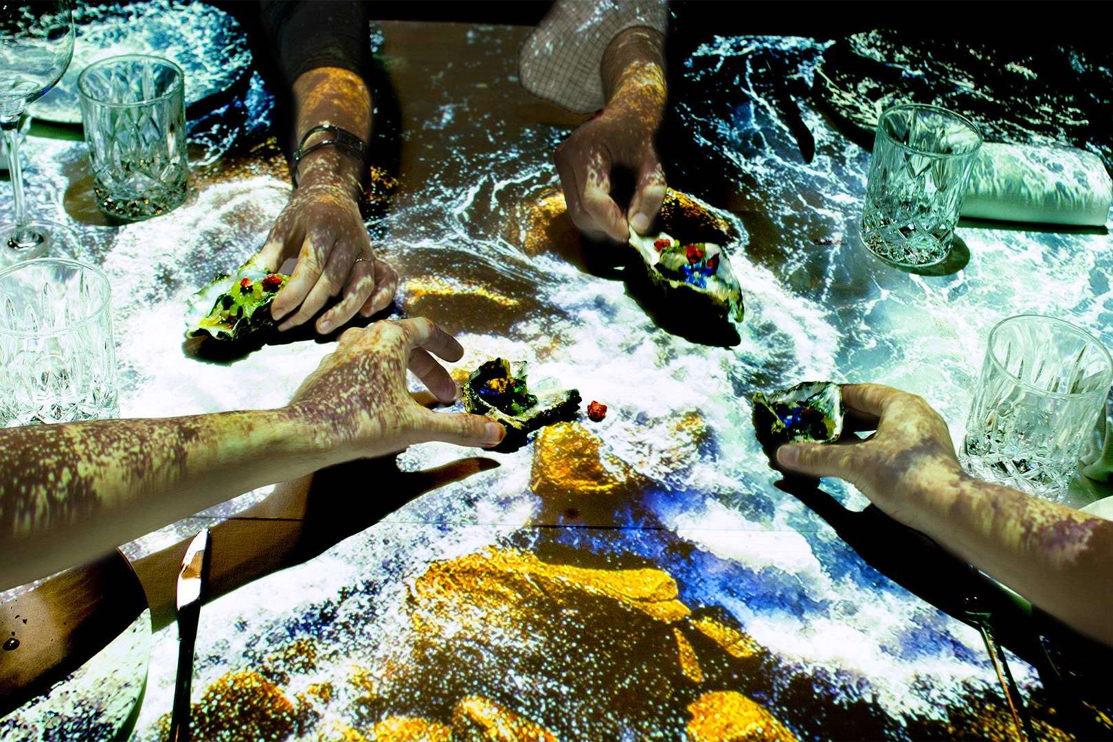 Table Mapping y el futuro de la gastronomía; ¿Hacia dónde se dirige la industria?