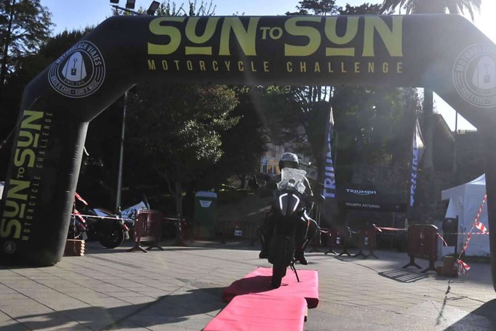 Sun to Sun Challenge lanza el Desafío Gatos-Madrid en moto, una experiencia completa en un solo día