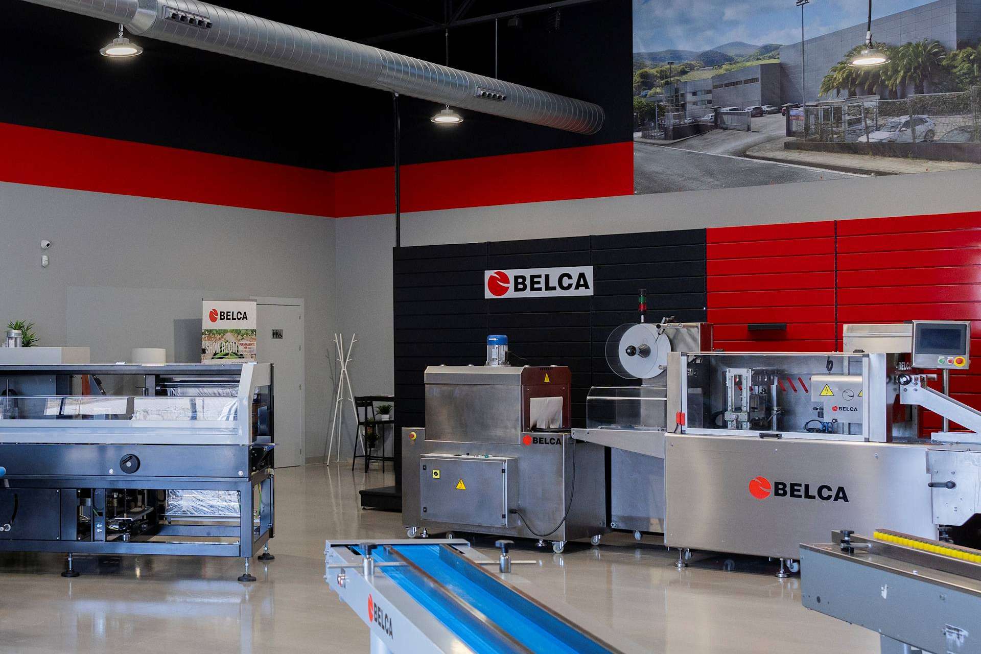 BELCA aún más cerca de los profesionales de Levante con sus instalaciones en Murcia