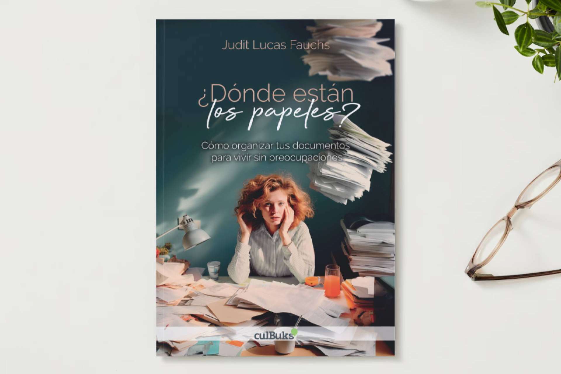 '¿Dónde están los papeles?' La guía definitiva para organizar la documentación y ganar tranquilidad