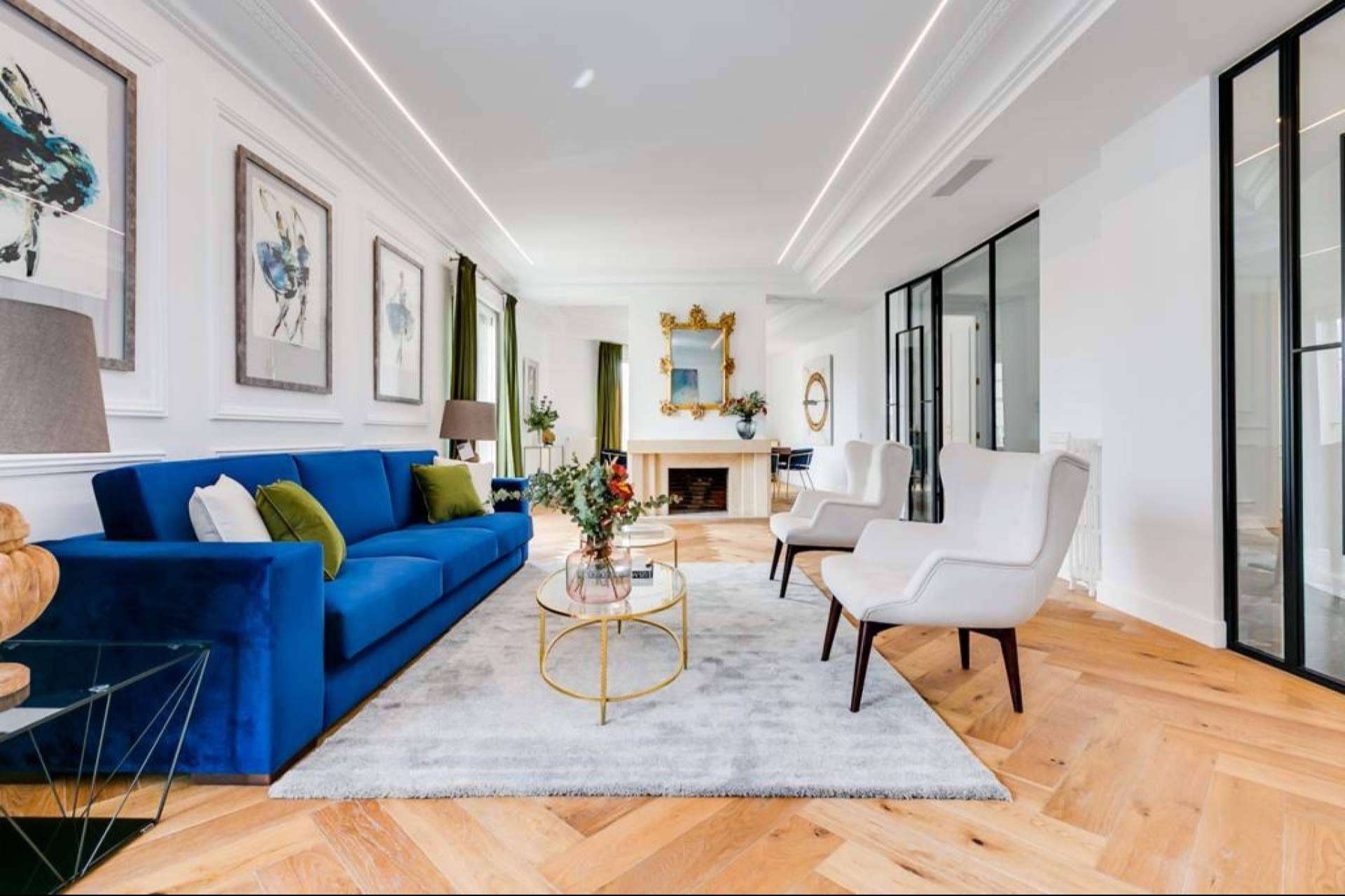 El lujo inmobiliario en Madrid tiene un nombre con Fortuny Madrid Real Estate