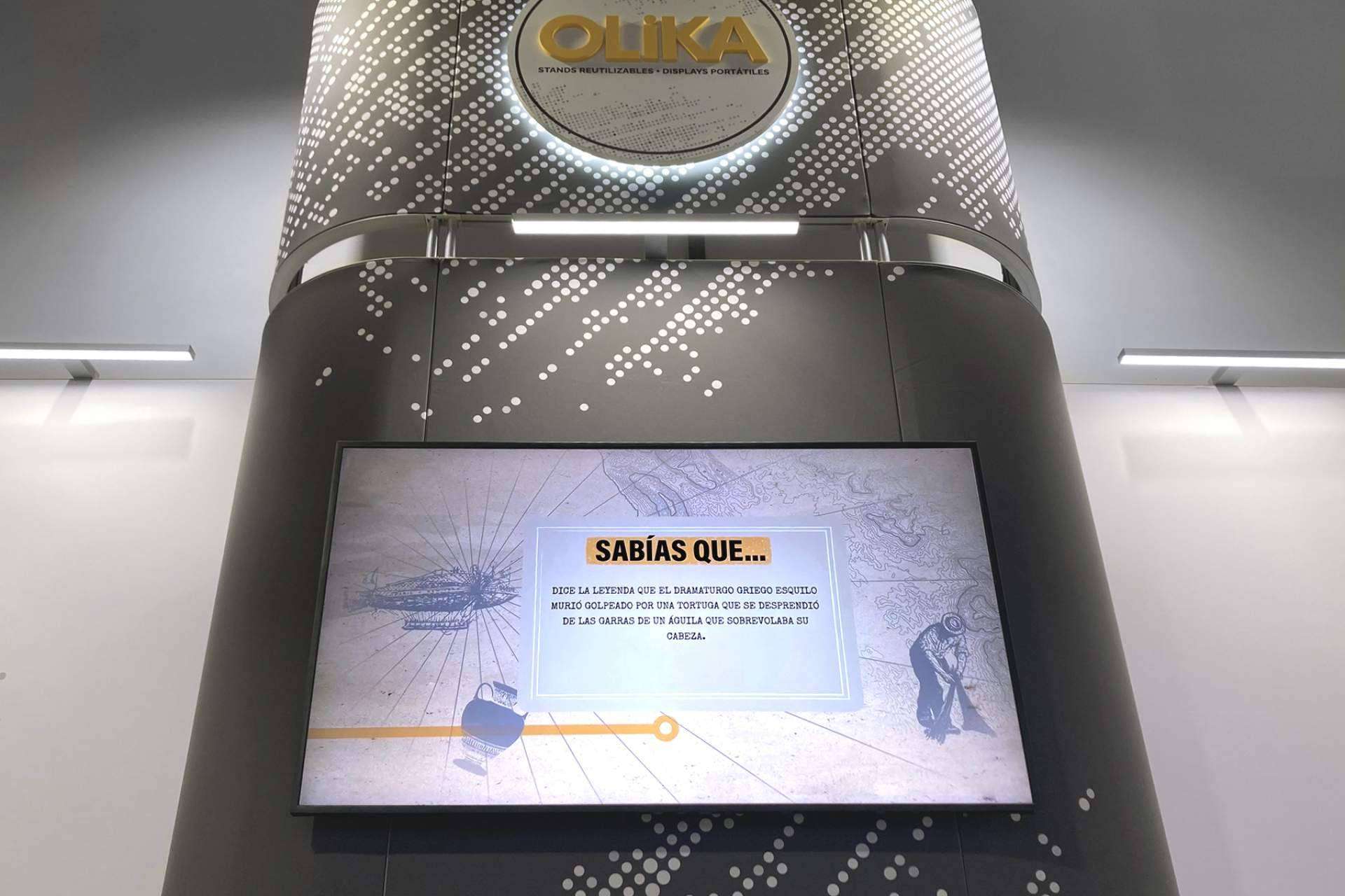 Tendencias en el diseño de stands para 2025
