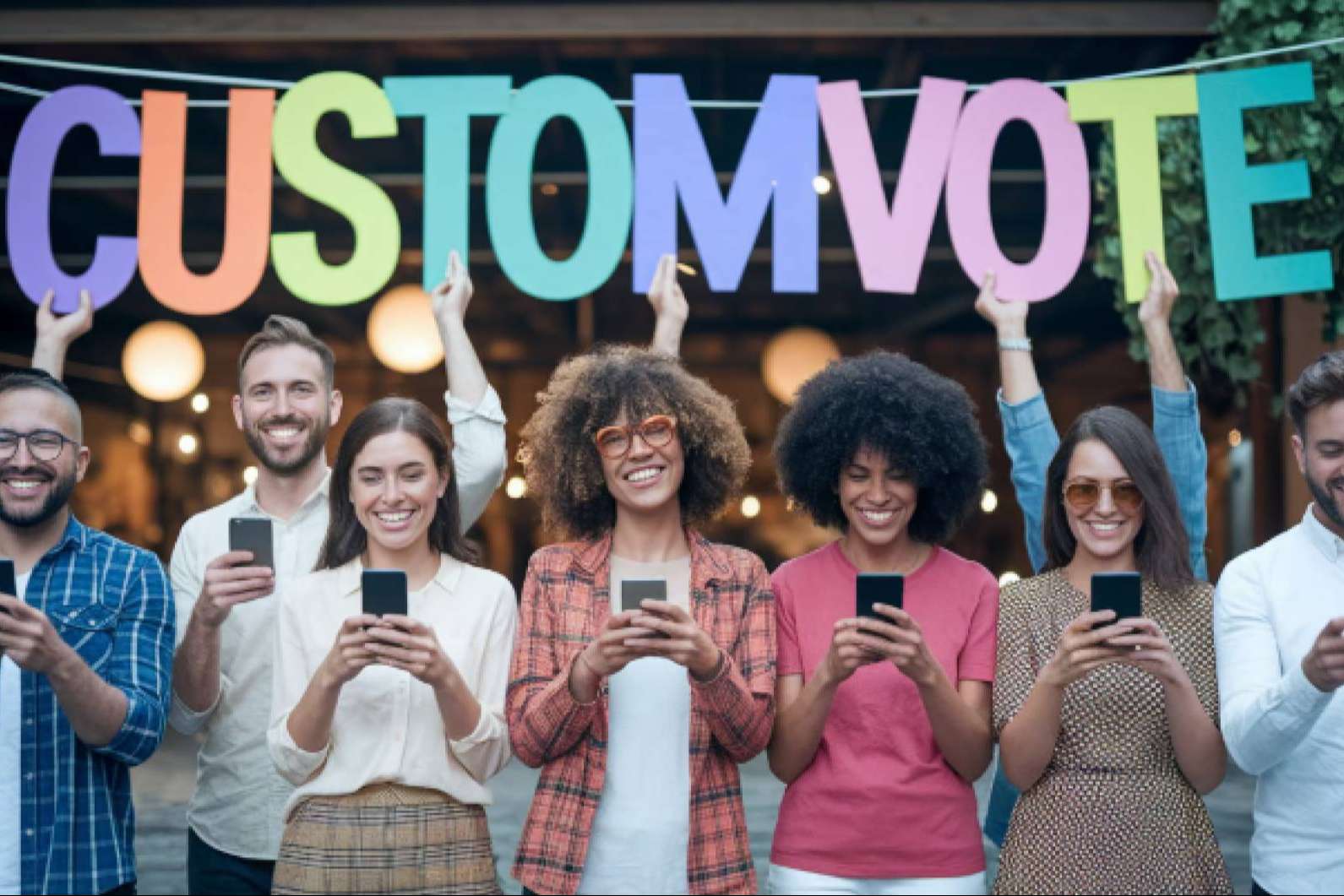 Mandos de votación vs. votación online; ¿cuál elegir para un evento?