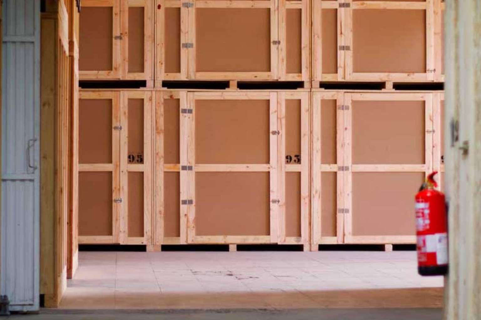 Green Storage Box ofrece trasteros, guardamuebles y contenedores seguros y sostenibles en Alicante y Castalla