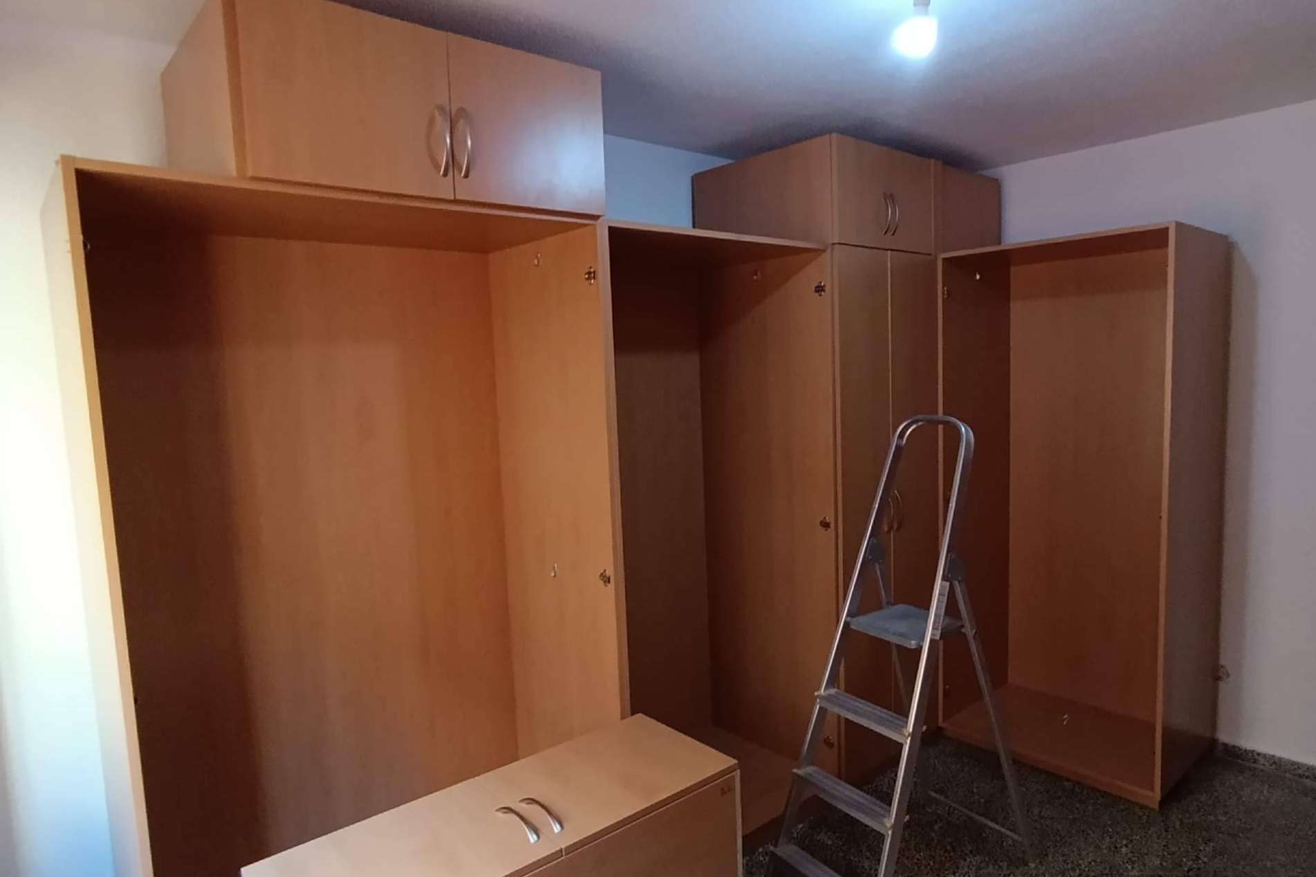 Todo lo que implica una mudanza, cubierto por Mudanzas y Logística JEVID