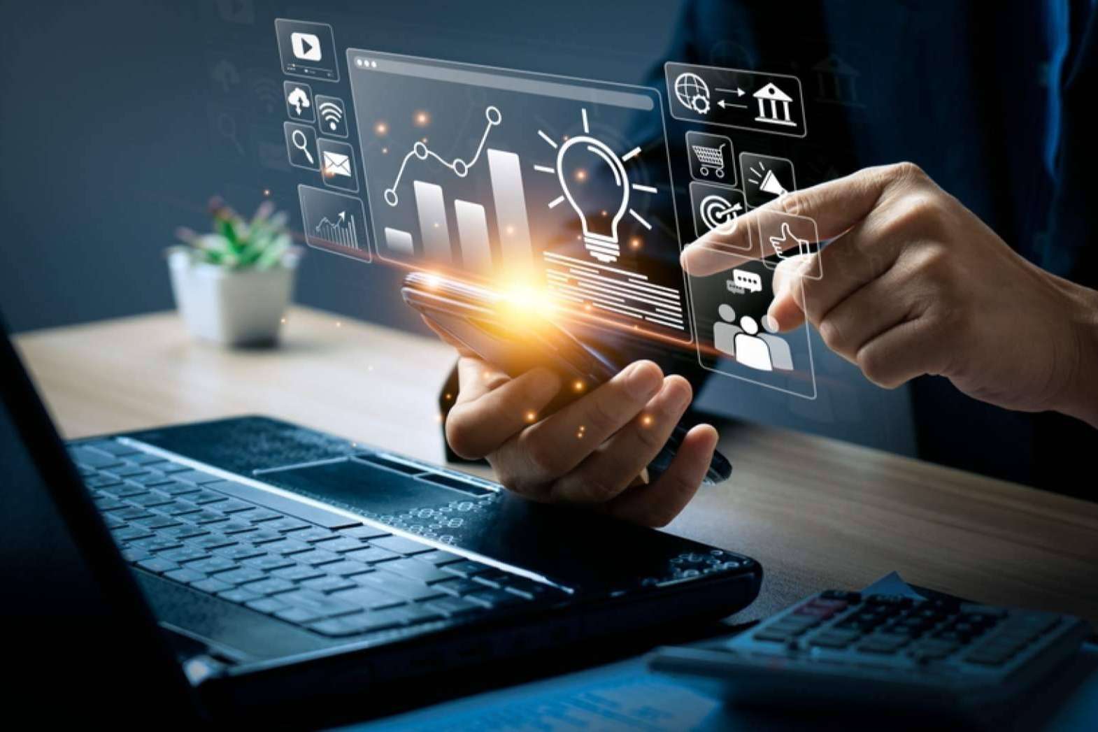 El crecimiento empresarial encuentra impulso en el diseño de páginas web profesionales de AC Publideas