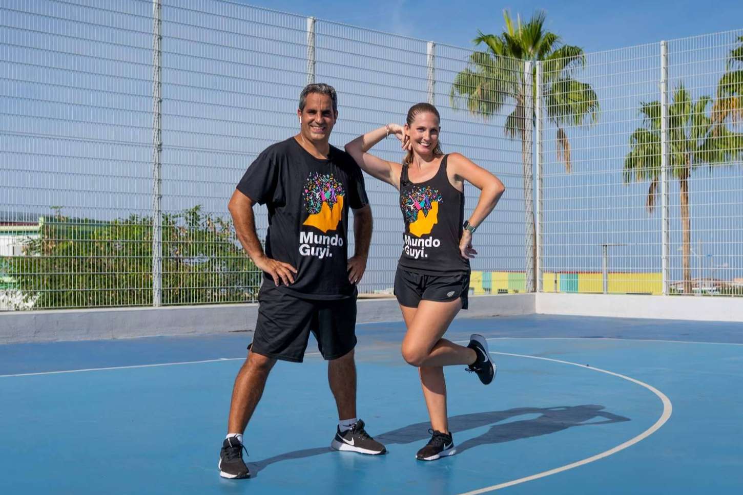 La experiencia MundoGuyi posiciona el baile fitness como una alternativa saludable para todas las edades