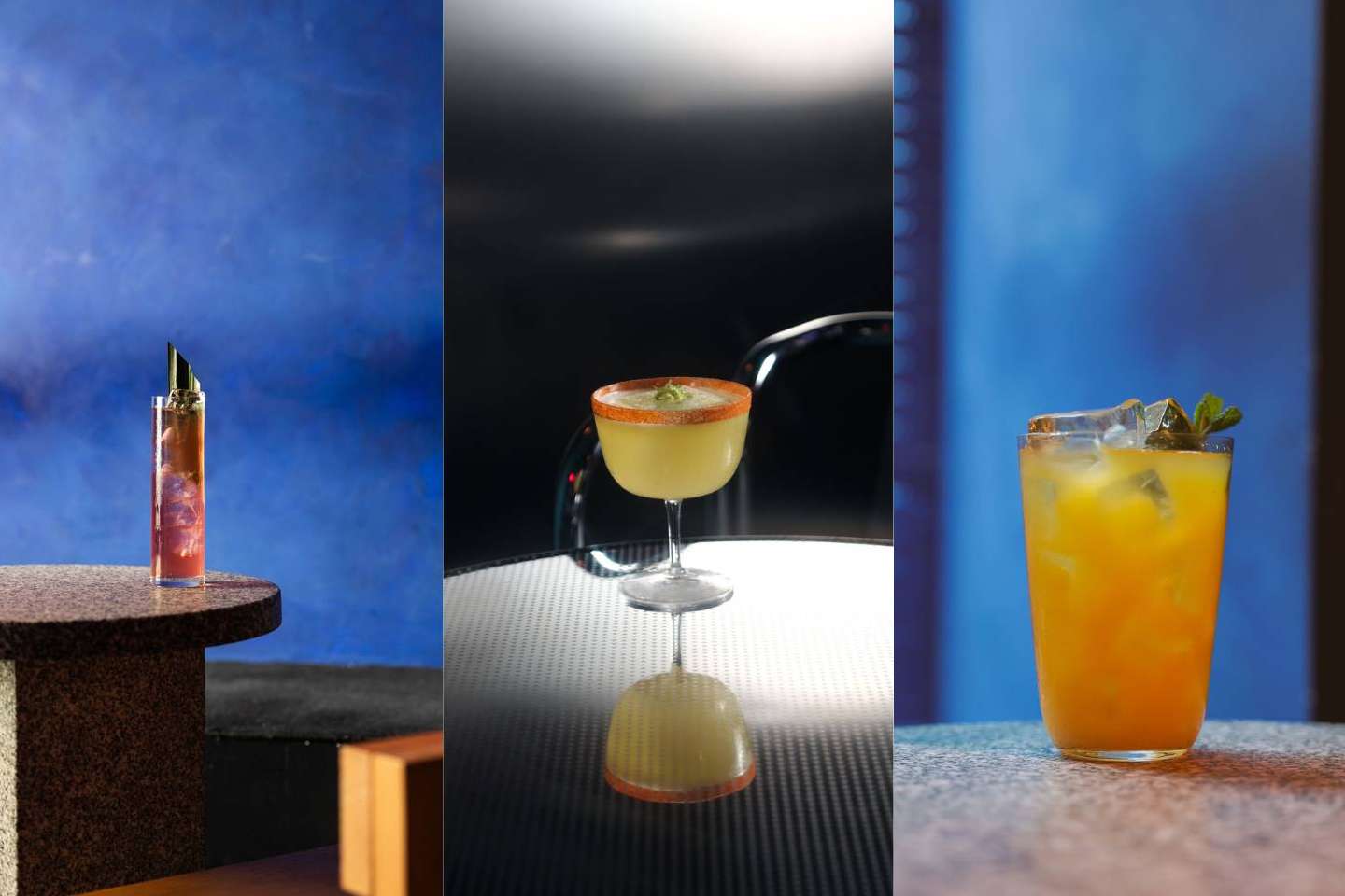 La revolución de la noche madrileña llega de la mano las coctelerías Pensión Mimosas y Bar Fluid