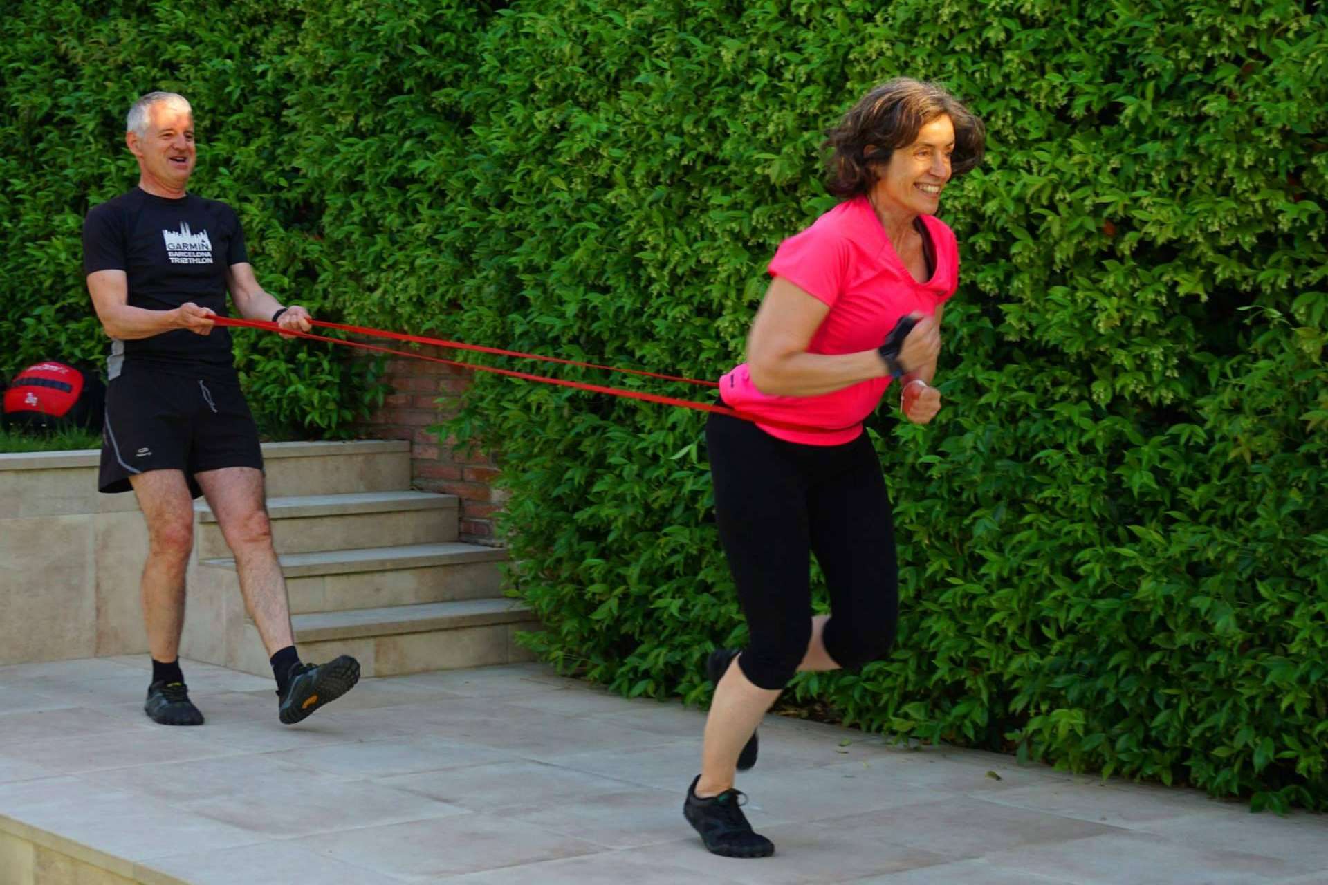 Entrenamiento DÚO, la propuesta que une salud y motivación en pareja