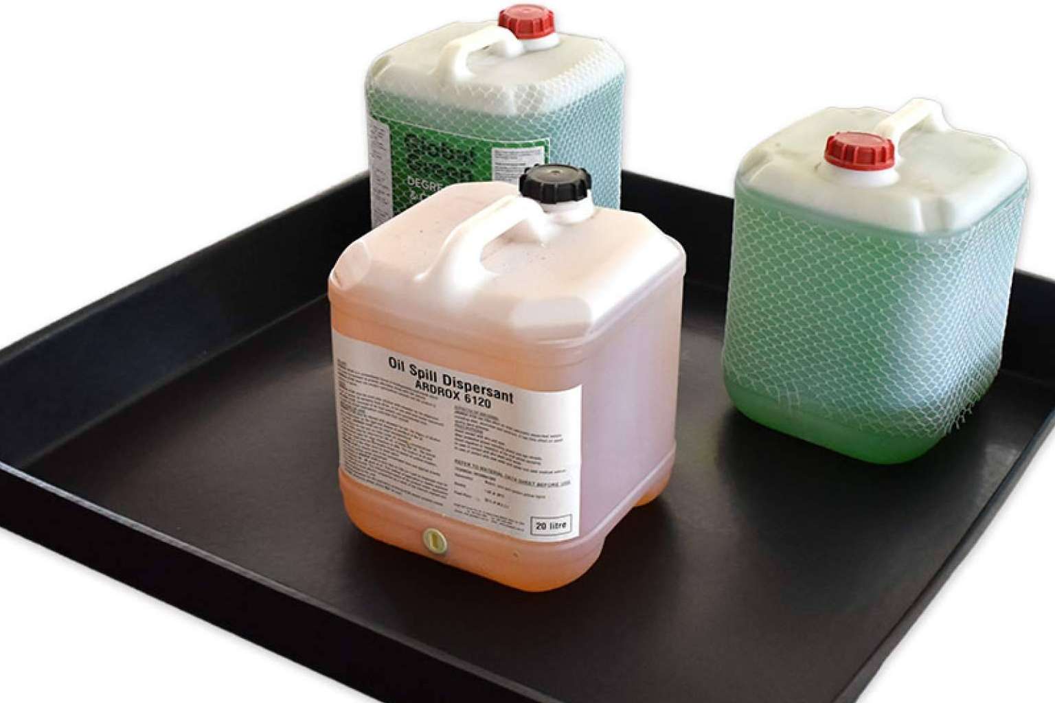 Control de Derrames destaca por su enfoque preventivo con absorbentes industriales ignífugos y sostenibles