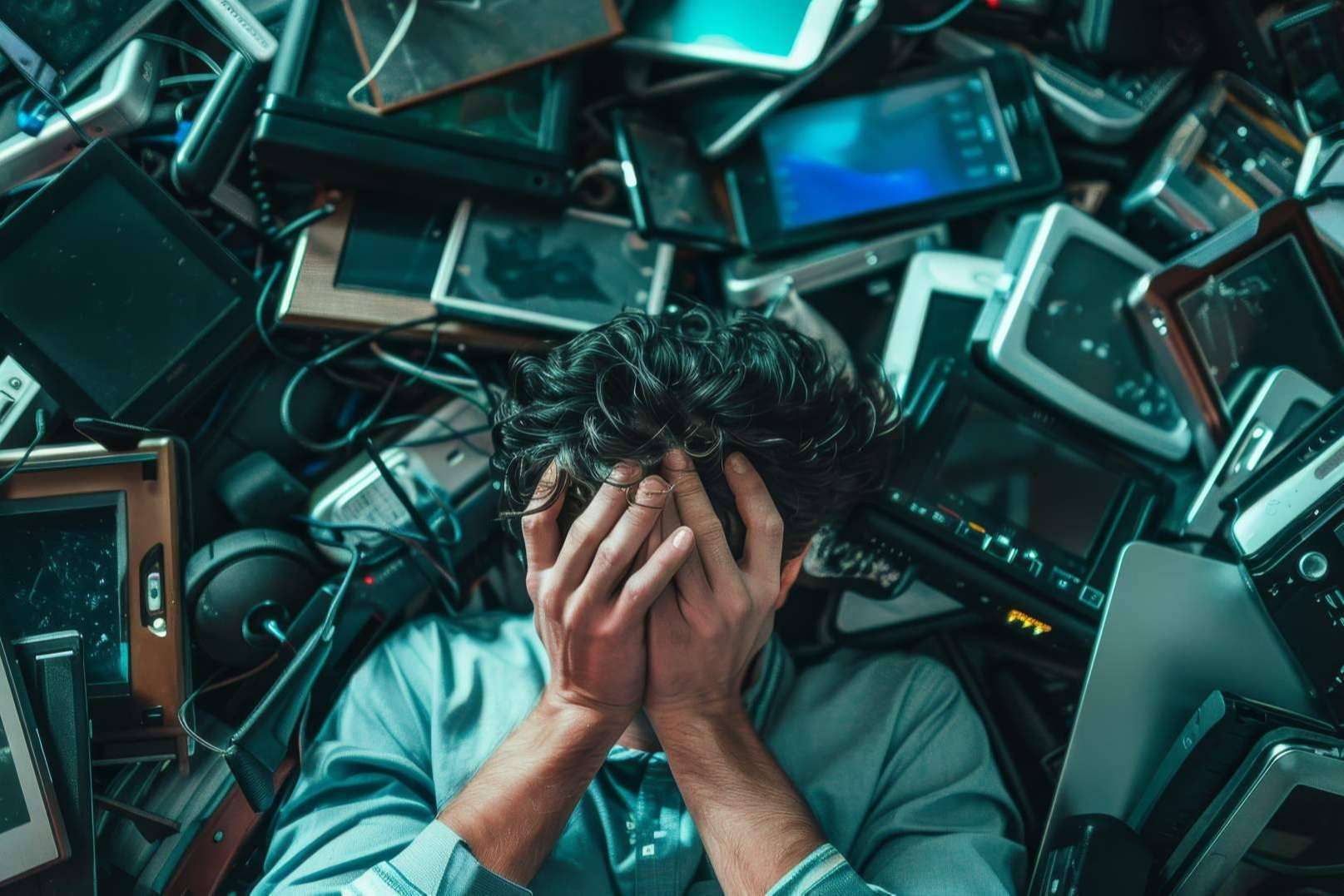 Tecnología y dependencia en la era digital