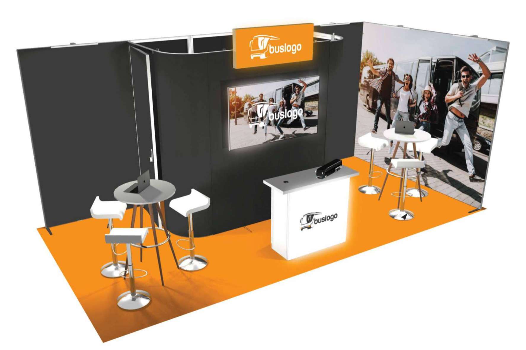 Principales ferias profesionales de 2025, Olika Stands impulsa el diseño de stands personalizados para eventos estratégicos