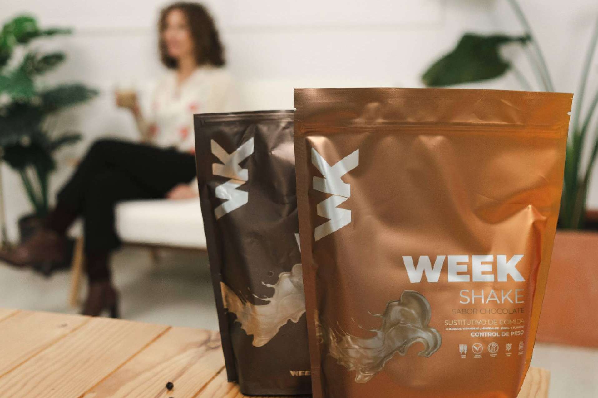 Week Shake, la revolución en batidos sustitutivos de comida de Weekontrol
