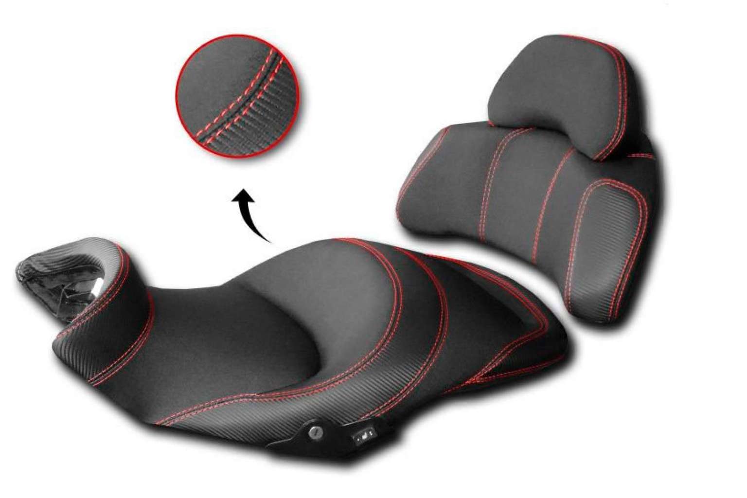 JM-FUNDAS transforma la experiencia sobre dos ruedas con fundas técnicas para asientos de moto