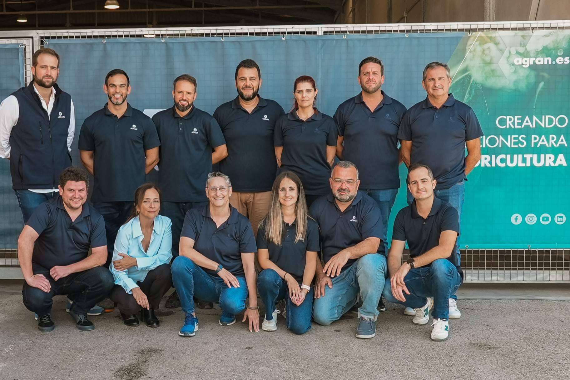Agran presenta fertilizantes con tecnología farmacológica para mejorar la respuesta al estrés abiótico