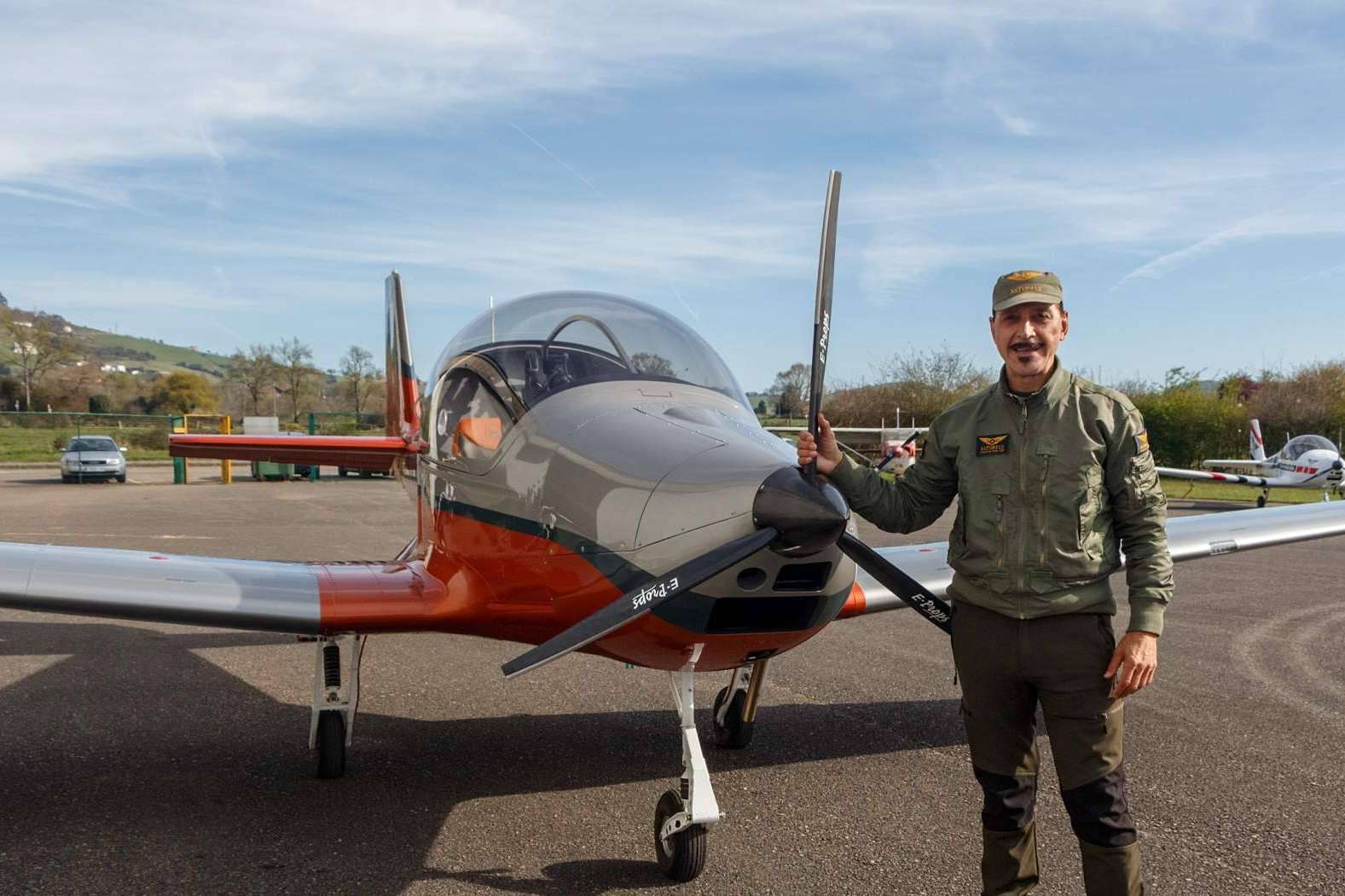 Asturfly refuerza su propuesta educativa con un curso de piloto de ultraligero desde solo 2.500 euros