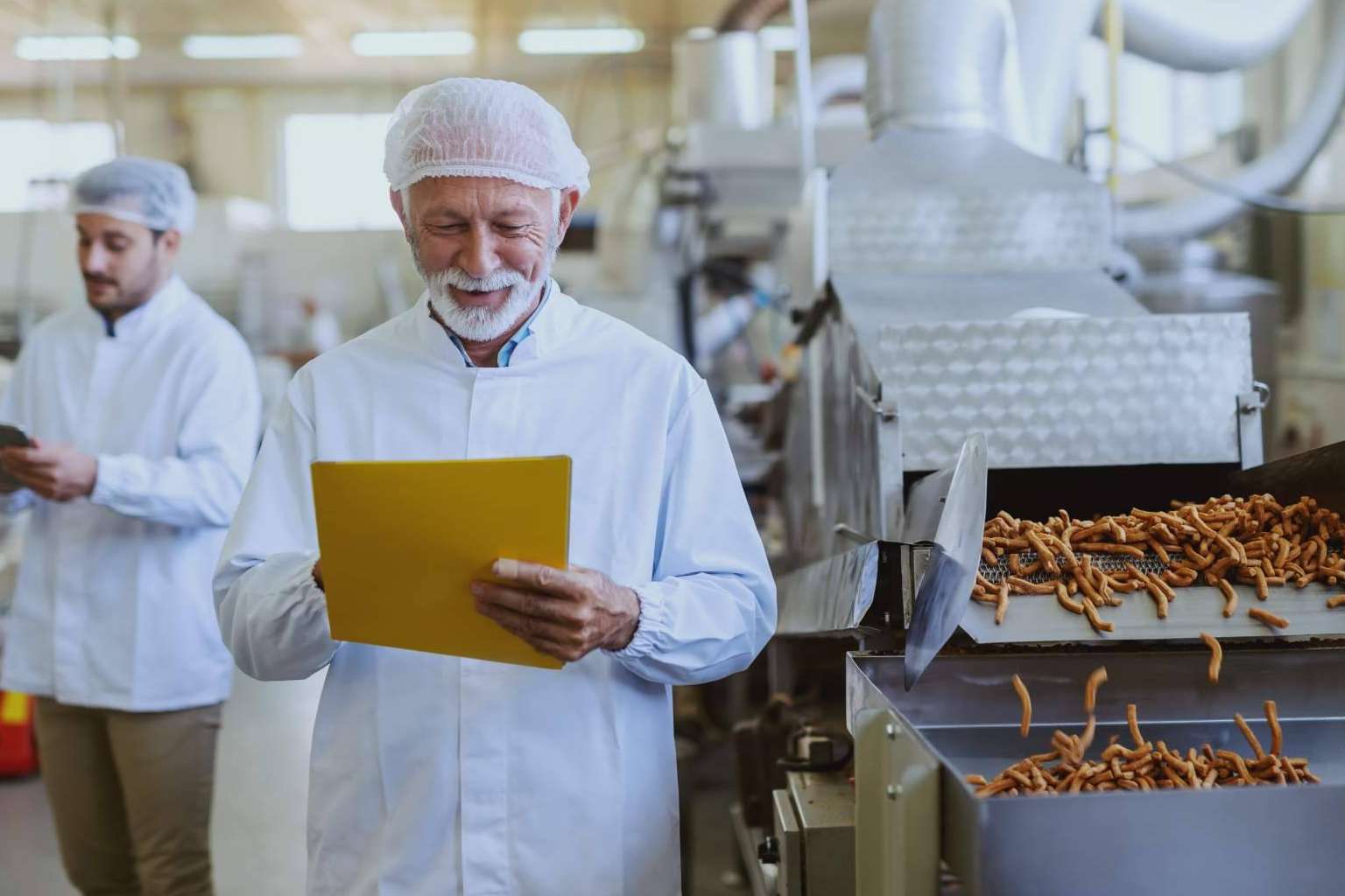 ERP para la industria alimentaria de Alba IBS; control y trazabilidad