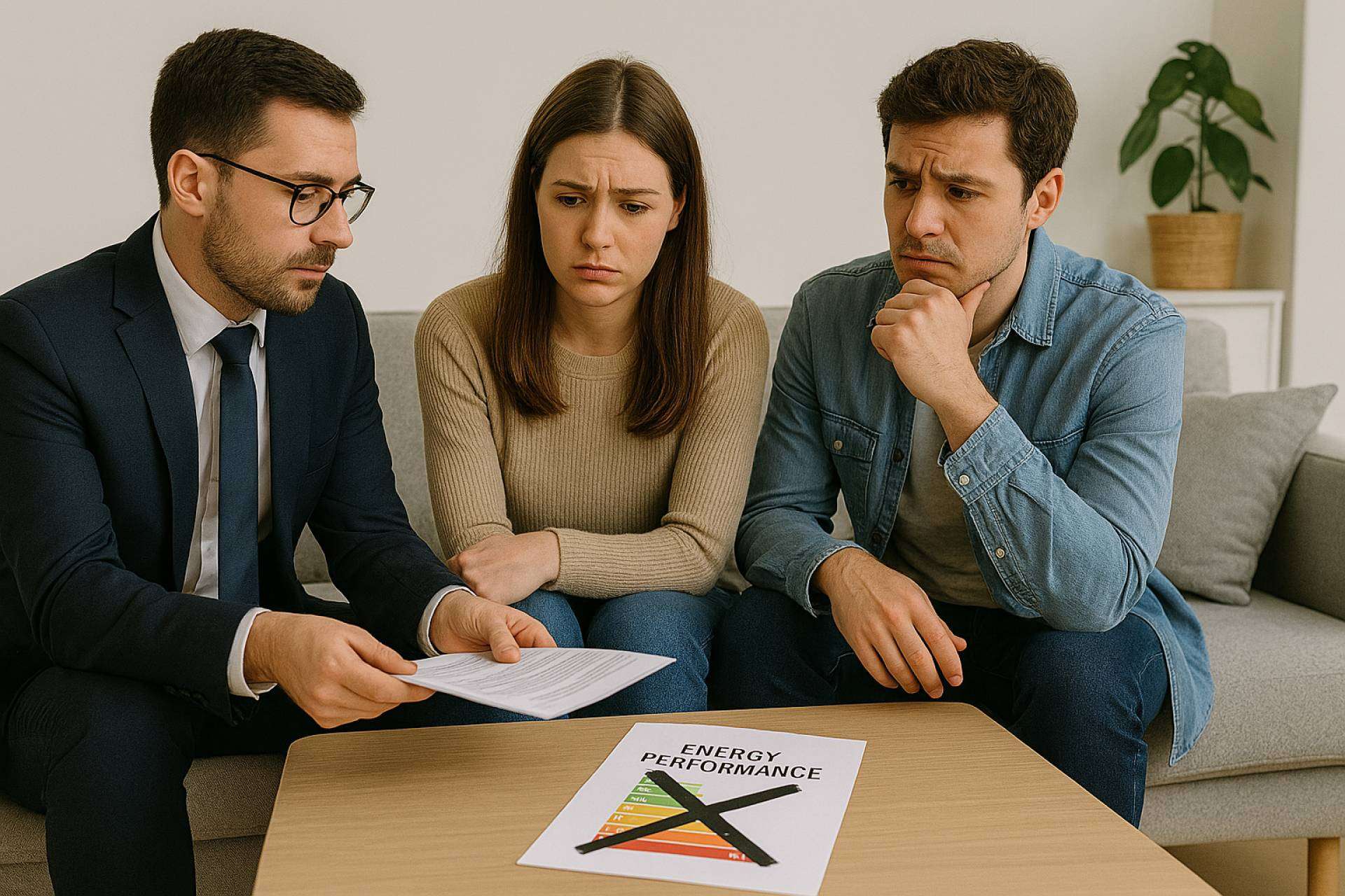¿Es posible obtener un certificado energético sin visita?