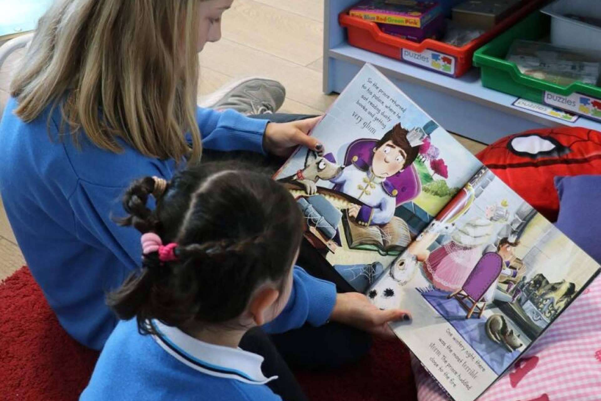 El programa que enseña a los niños a cambiar el mundo