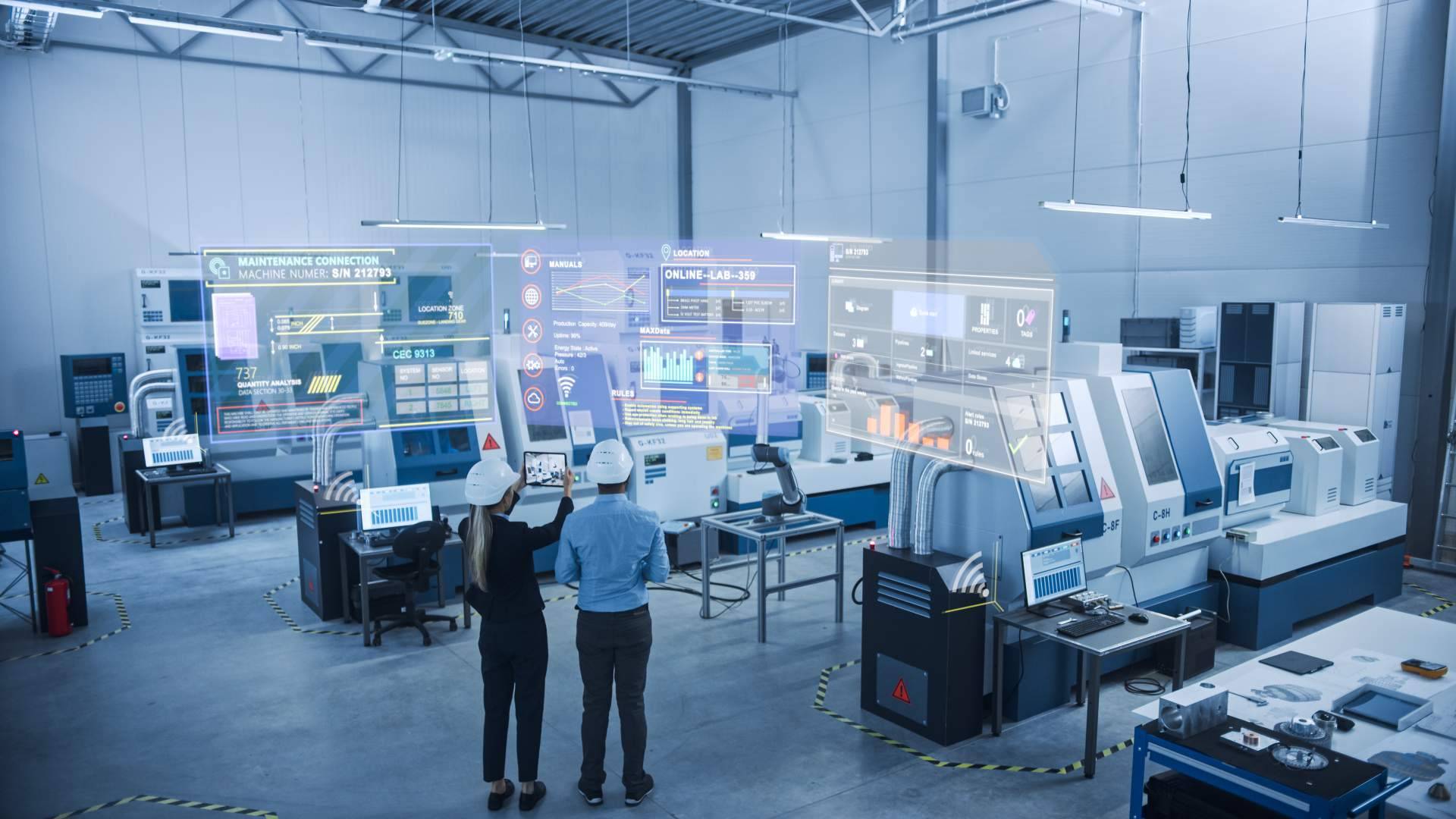 Structurit conecta el mundo OT e IT para impulsar la transformación digital industrial