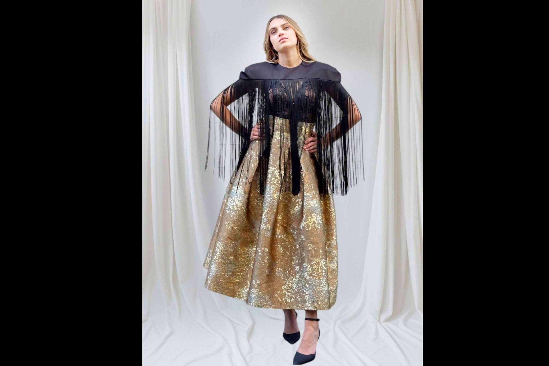 Sancha Tradición Popular lanza su propuesta de moda con inspiración en oficios tradicionales
