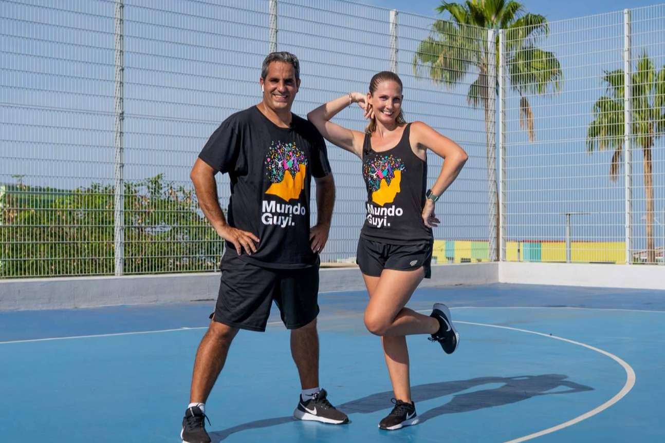 Baile fitness y bailoterapia al alcance de todos con 7 días de prueba en MundoGuyi