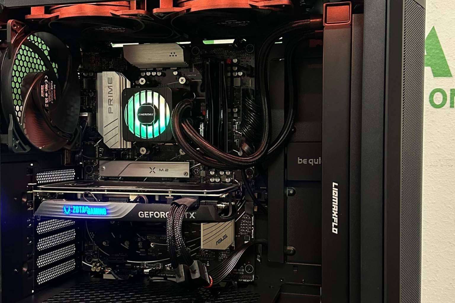 Aussar ofrece configuraciones de PC a medida con asesoramiento personalizado y montaje profesional
