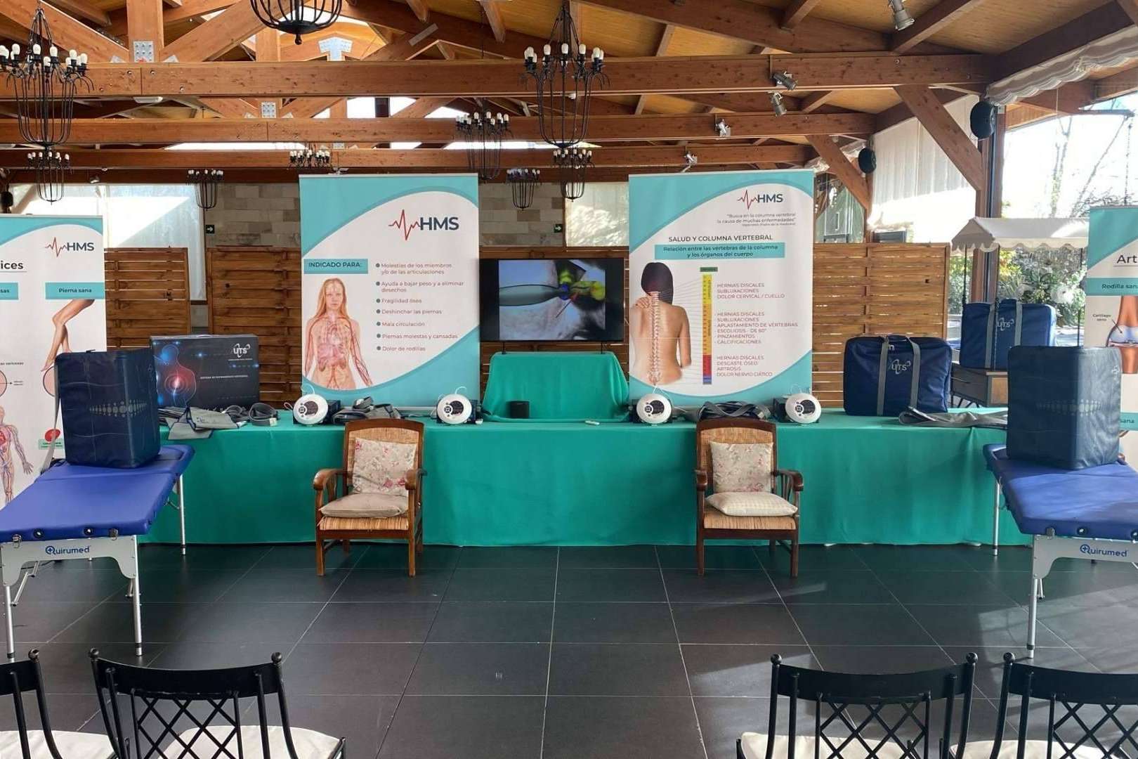 Home Medical Salud lleva su innovadora propuesta de descanso y salud a EE. UU.