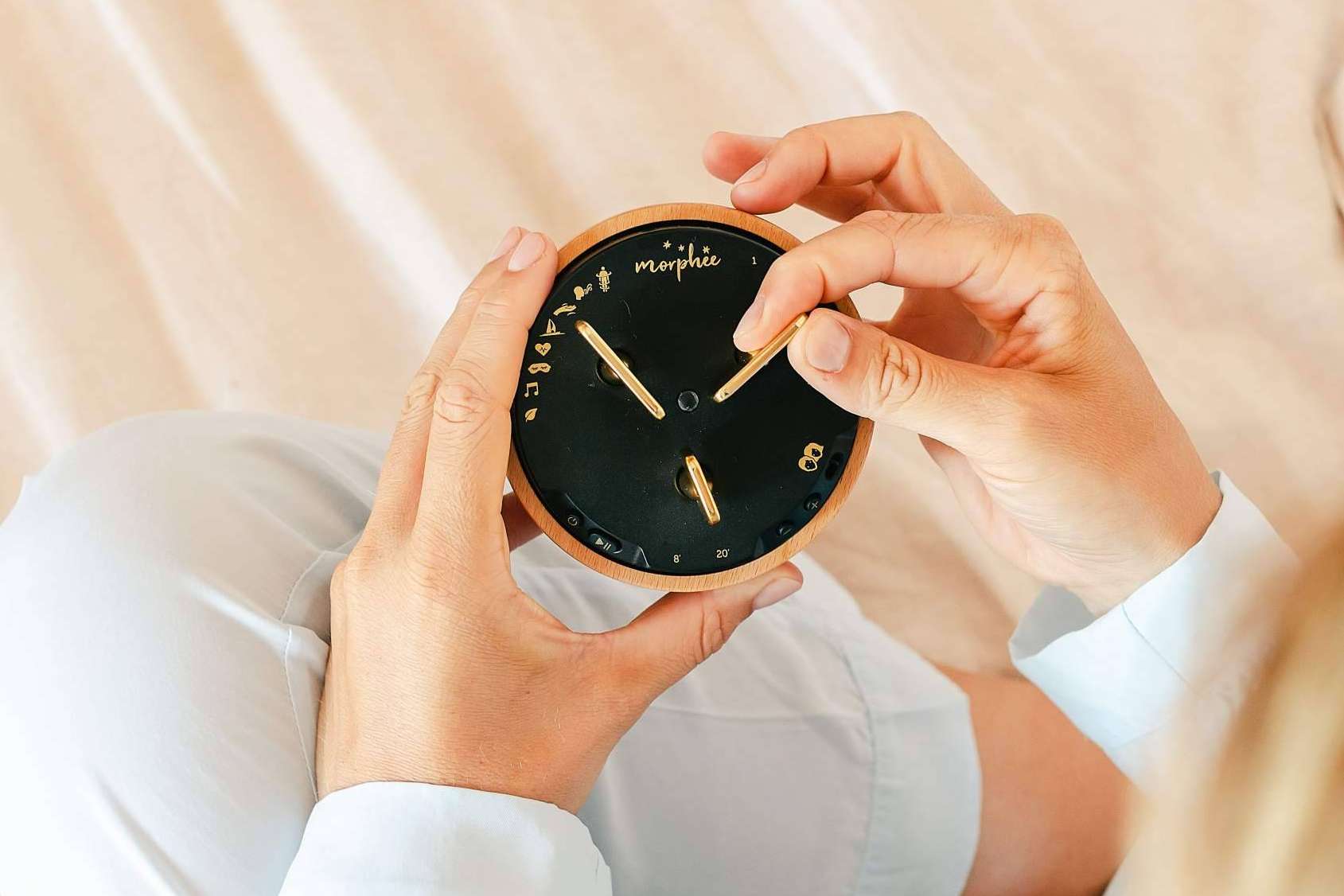 Cómo mejorar el bienestar a través del sueño; la innovadora propuesta de Morphée
