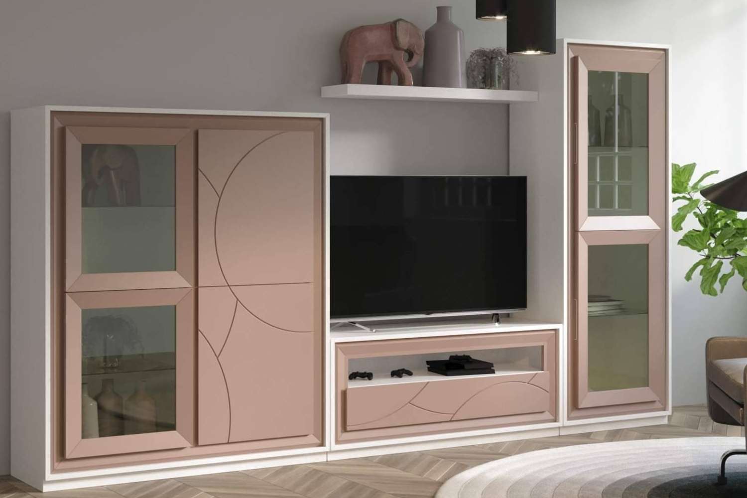 La tienda de muebles de madera más grande de Asturias y una de las mayores de España está en Muebles La Factoría