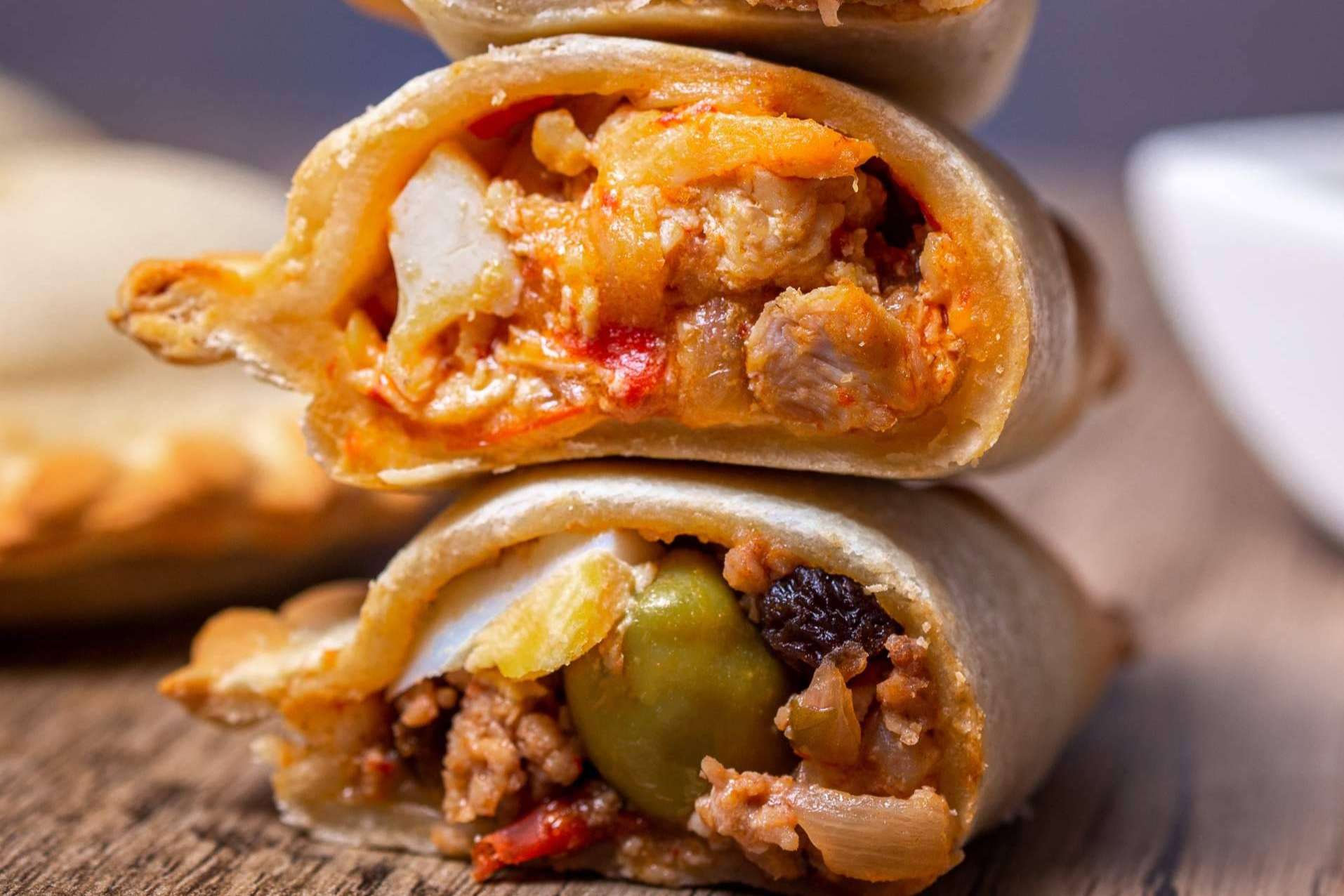 Empanadas El Rosario amplía su red de ventas con empanadas al por mayor para profesionales