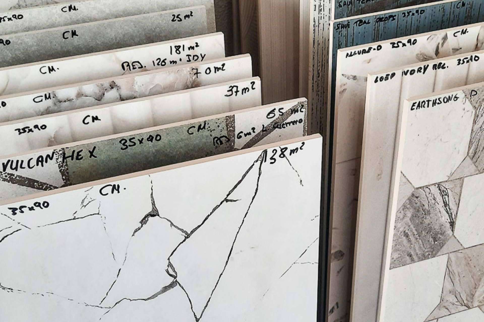 Artegres promueve la venta de lotes cerámicos en segunda calidad y contribuye al ahorro en las reformas