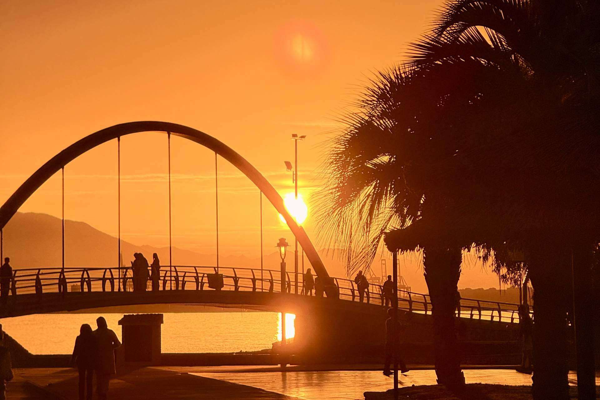 Restaurante en Pedregalejo con vistas al mar, Casaamigos Playa eleva el concepto de cena al atardecer