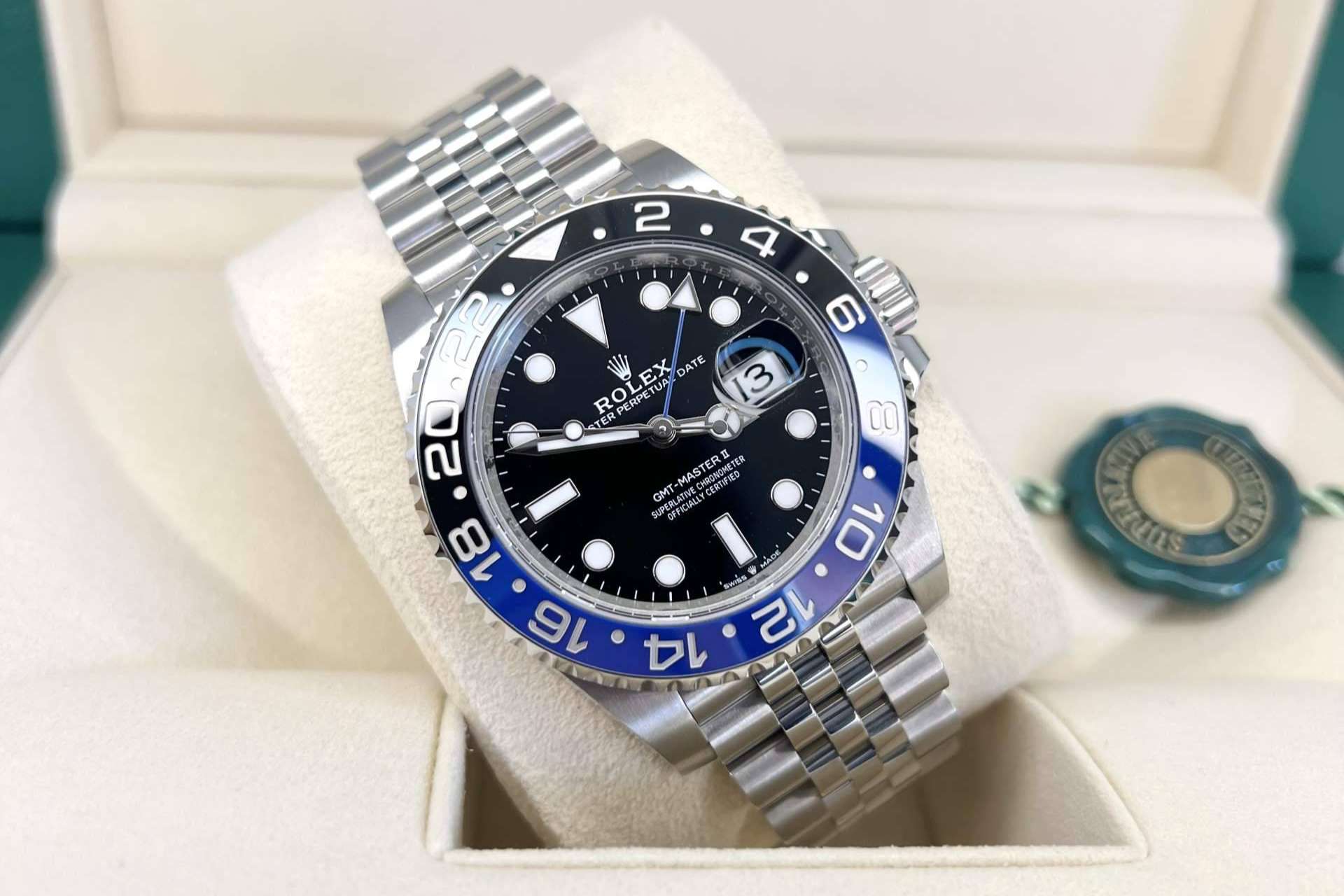 Trading Watches; Liderazgo europeo en la compraventa de relojes de lujo
