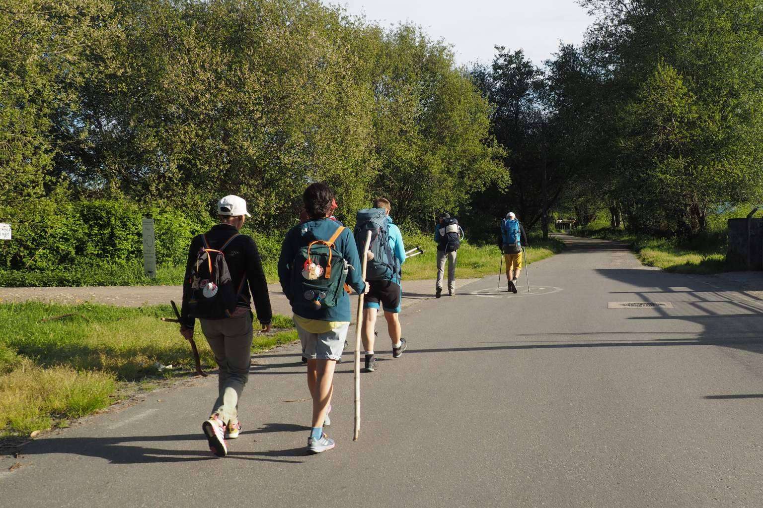 Descubrir las rutas del Camino de Santiago; Galiwonders facilita la elección ideal para cada viajero