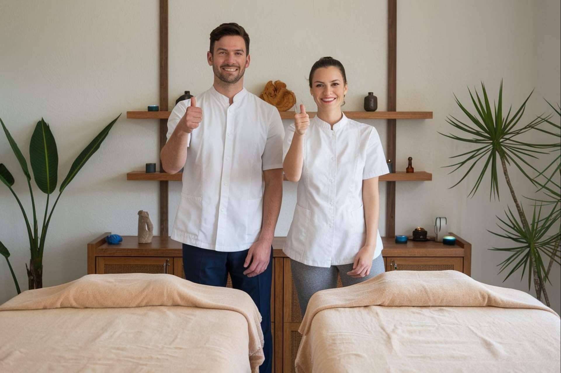 Masajes en Lloret de Mar, Massagium se posiciona como centro destacado en la oferta de bienestar costera